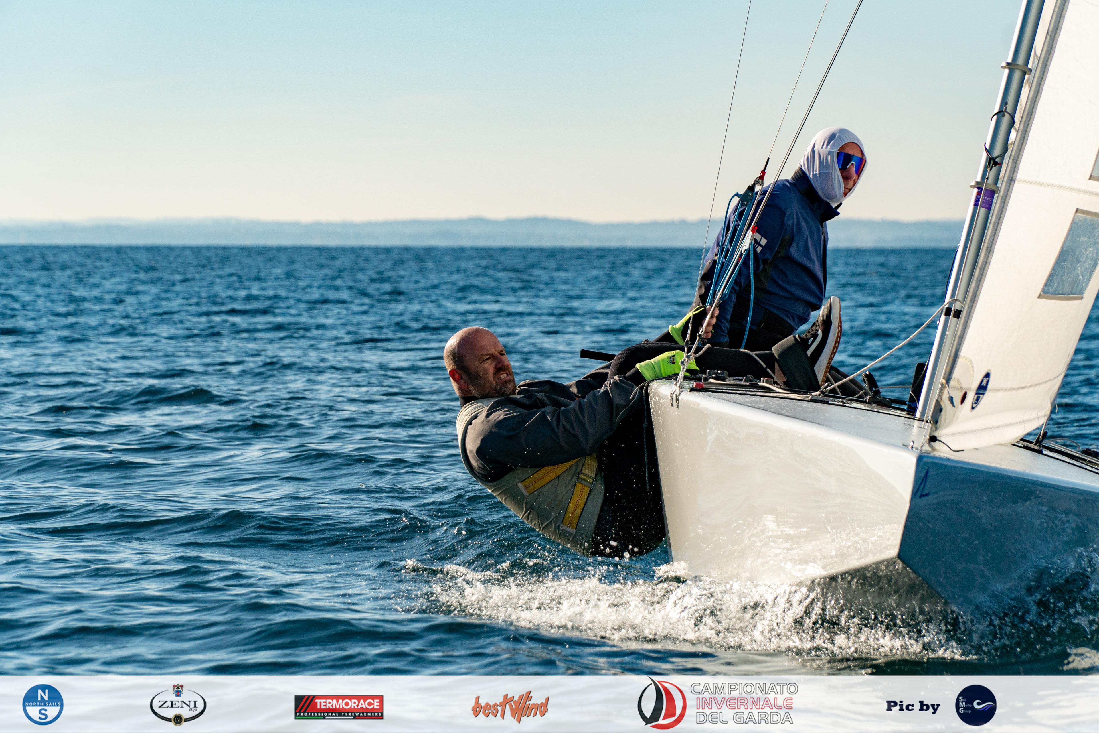 ©Diego Lorenzi - Alessandro Aramini/SMG team for Centro Nautico Bardolino