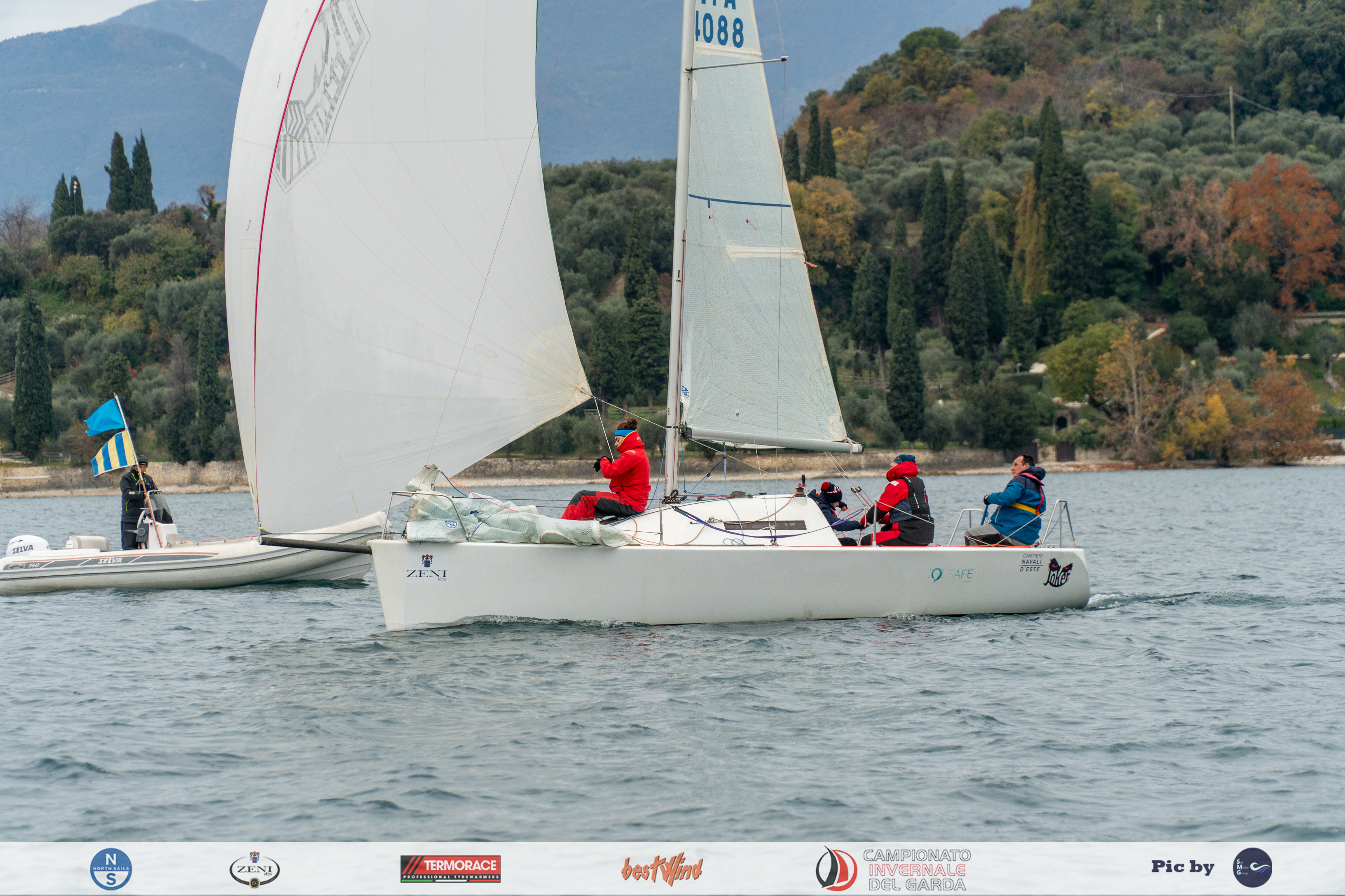 ©Diego Lorenzi/SMG team for Centro Nautico Bardolino