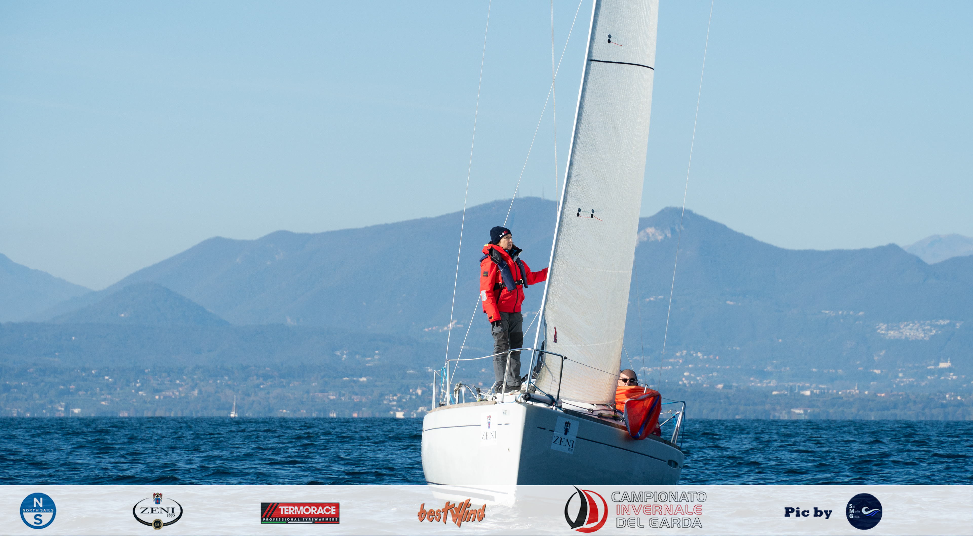©Diego Lorenzi - Alessandro Aramini/SMG team for Centro Nautico Bardolino