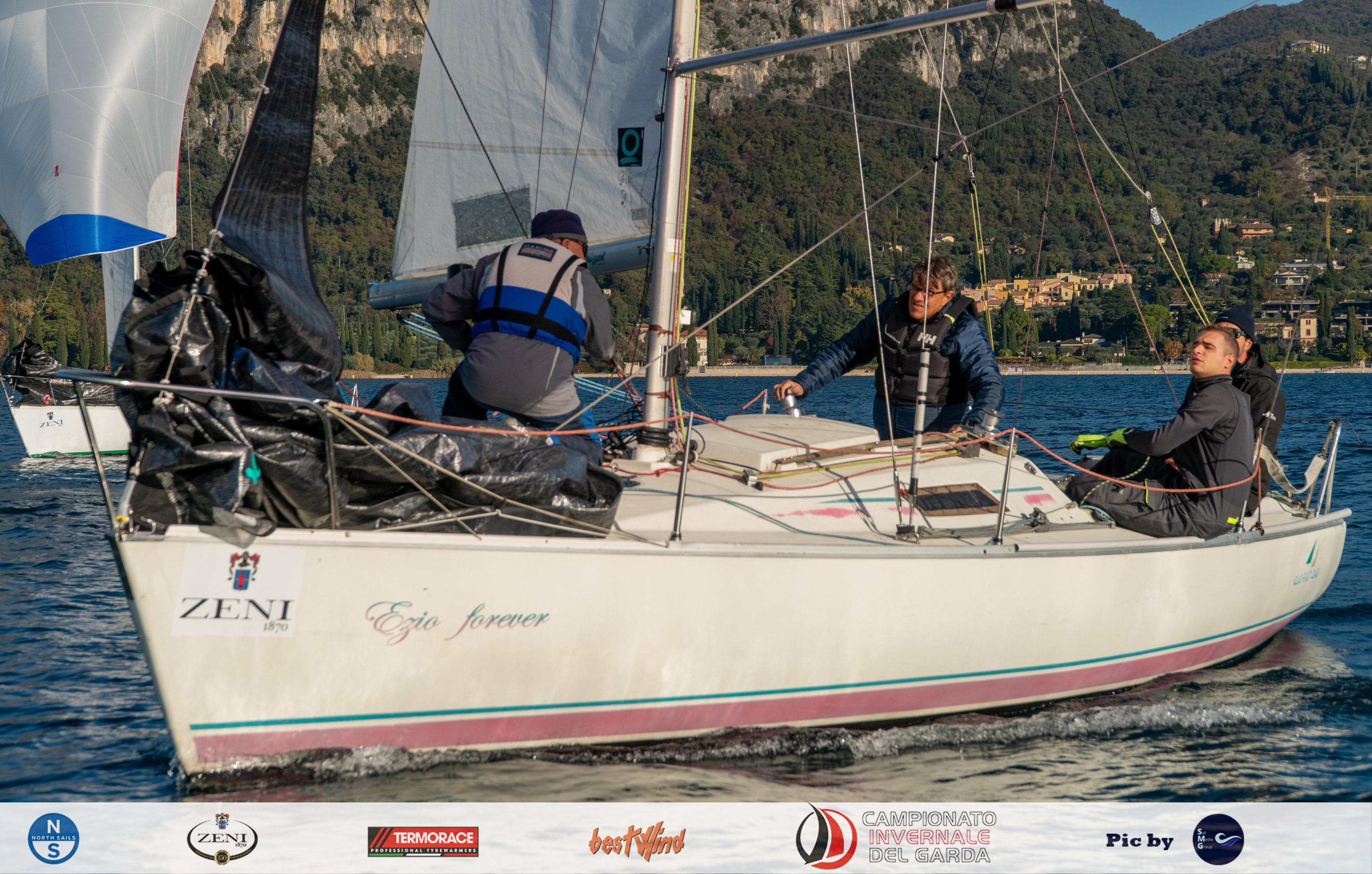 ©Diego Lorenzi - Alessandro Aramini/SMG team for Centro Nautico Bardolino