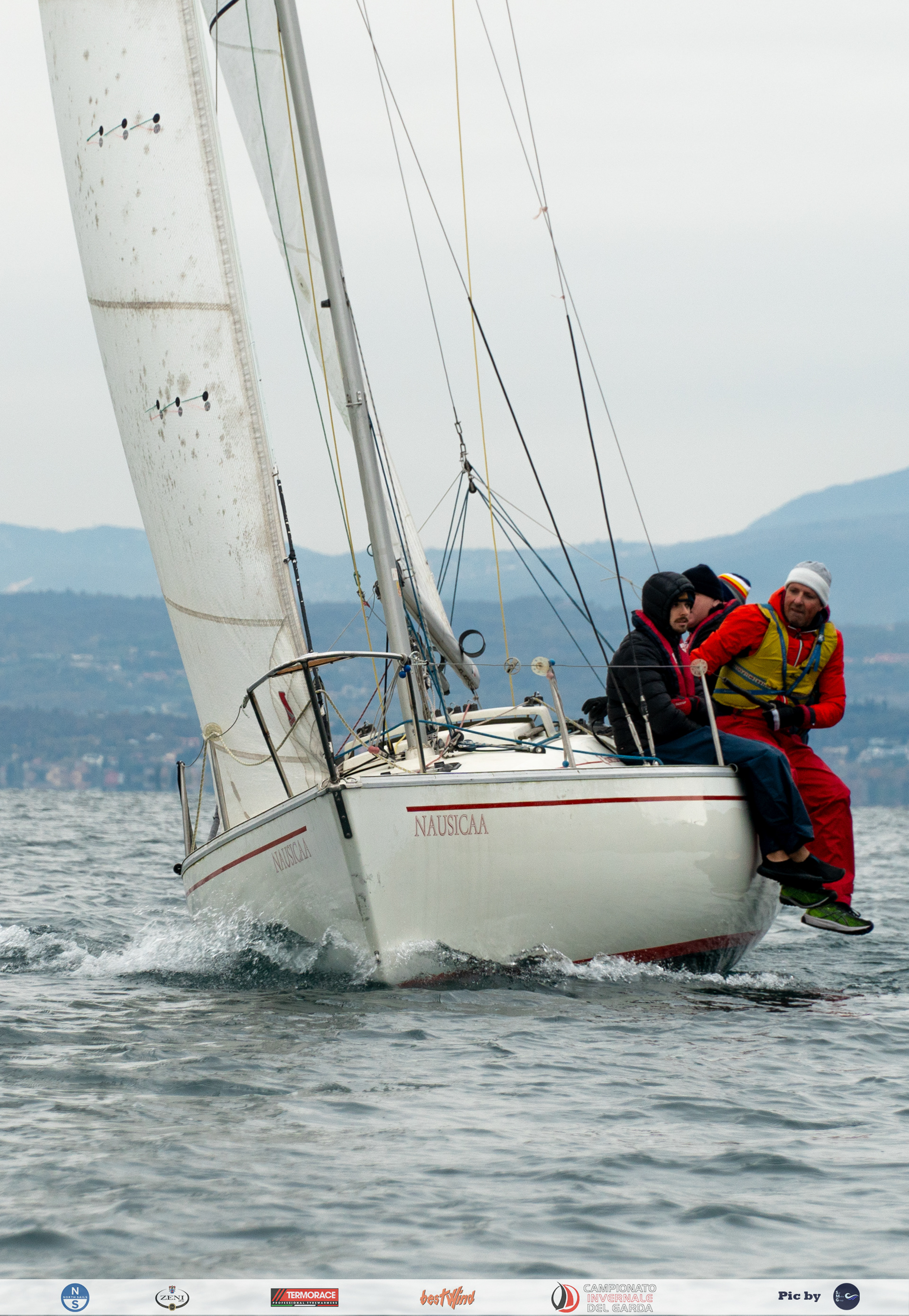 ©Diego Lorenzi/SMG team for Centro Nautico Bardolino