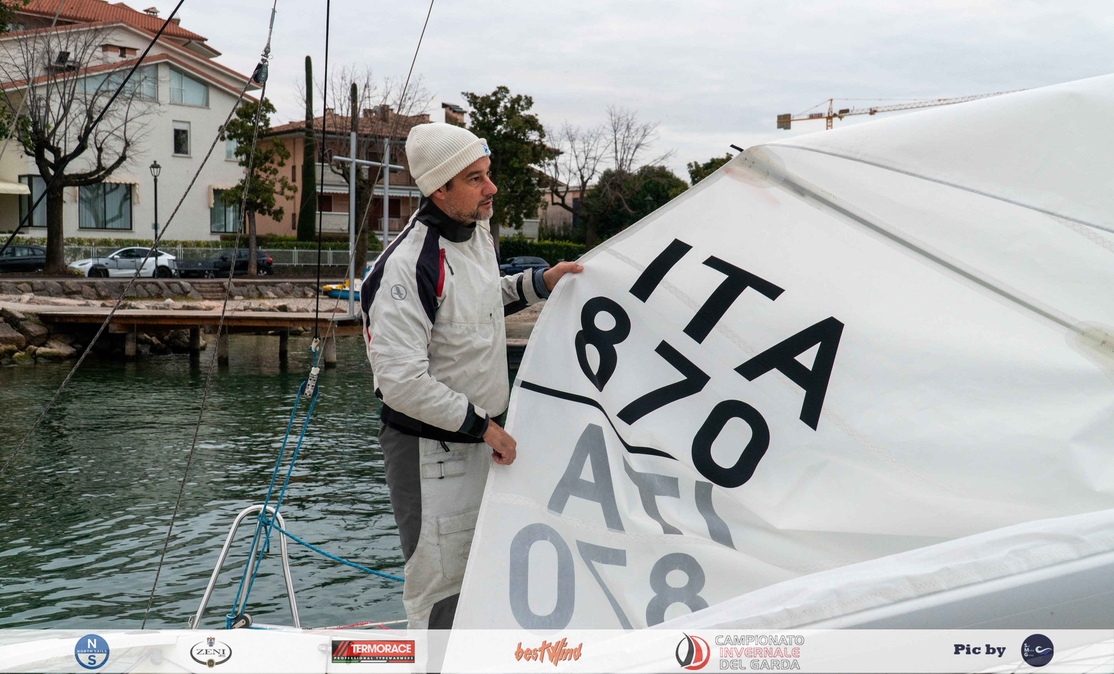 ©Diego Lorenzi/SMG team for Centro Nautico Bardolino