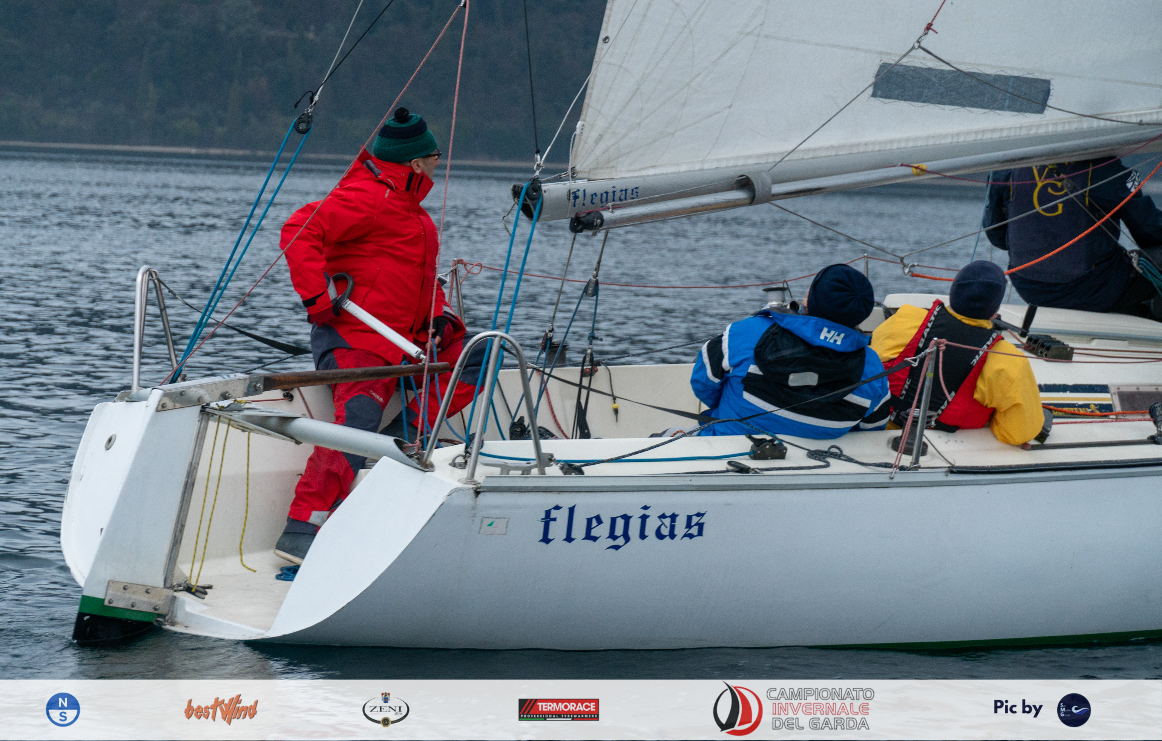 ©Diego Lorenzi/SMG team for Centro Nautico Bardolino
