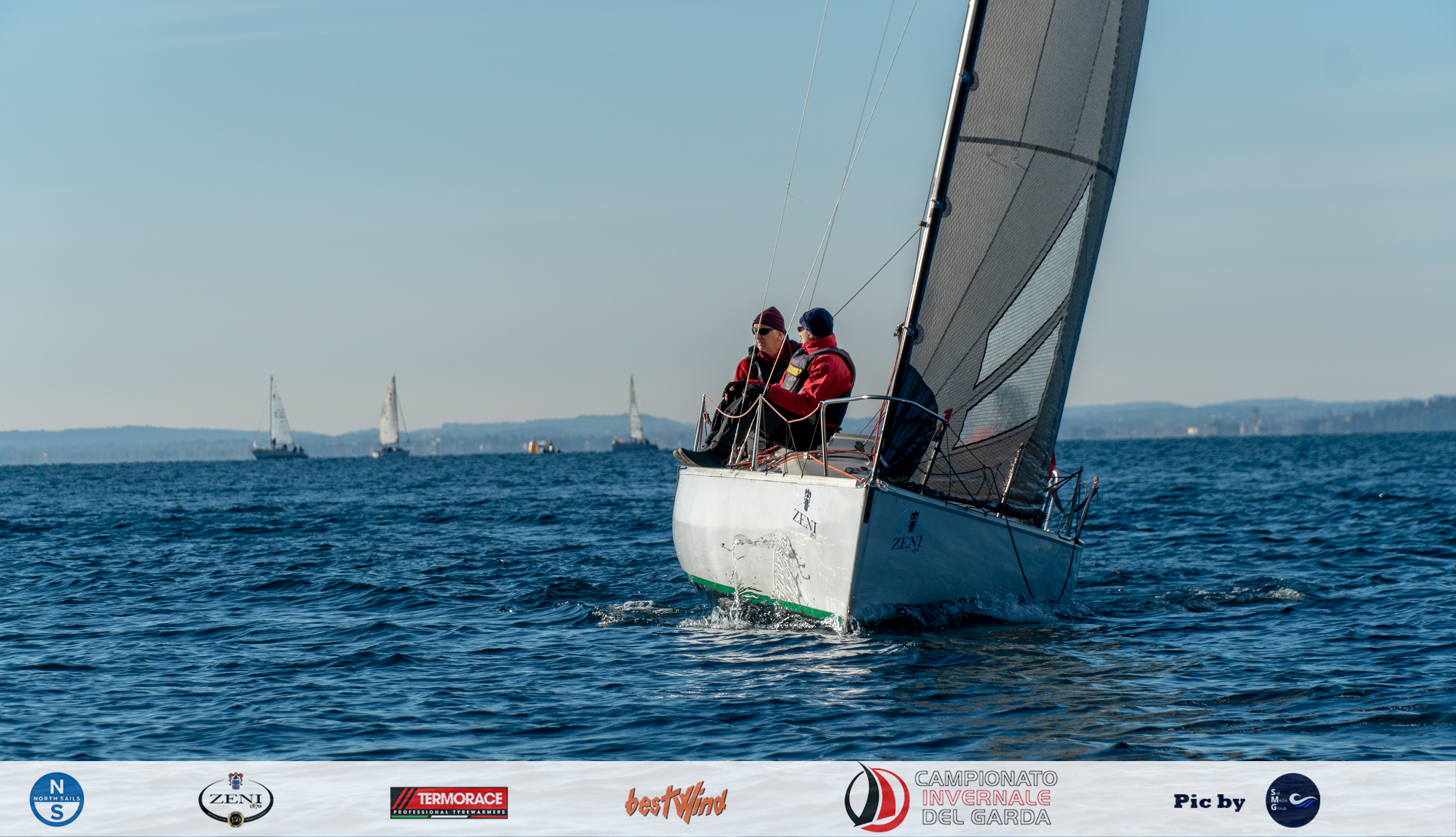 ©Diego Lorenzi - Alessandro Aramini/SMG team for Centro Nautico Bardolino