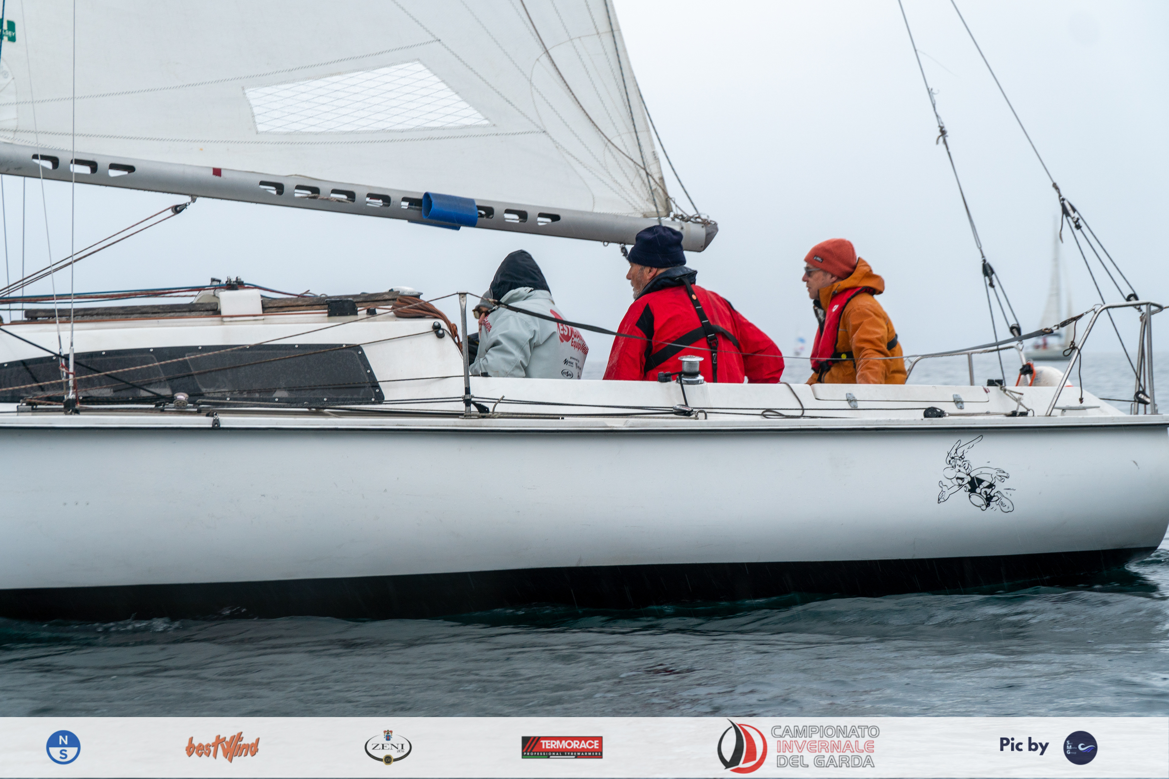 ©Diego Lorenzi/SMG team for Centro Nautico Bardolino