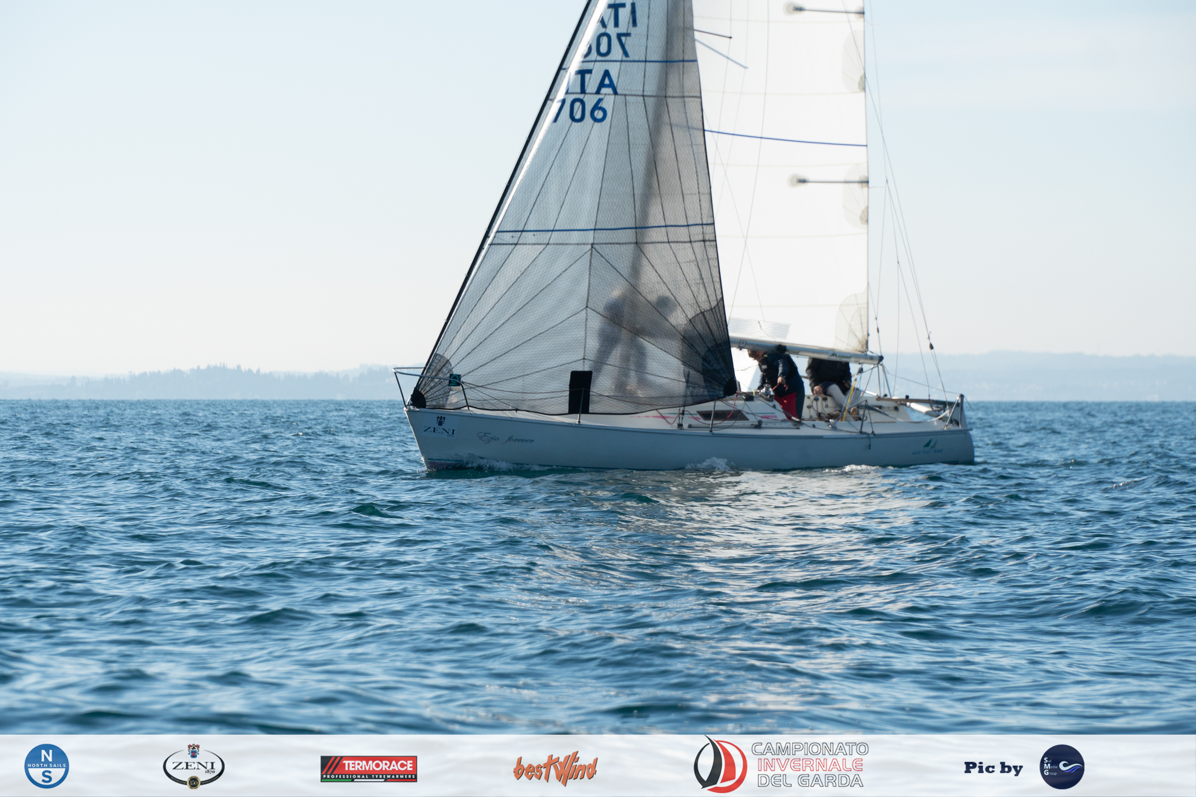 ©Diego Lorenzi - Alessandro Aramini/SMG team for Centro Nautico Bardolino