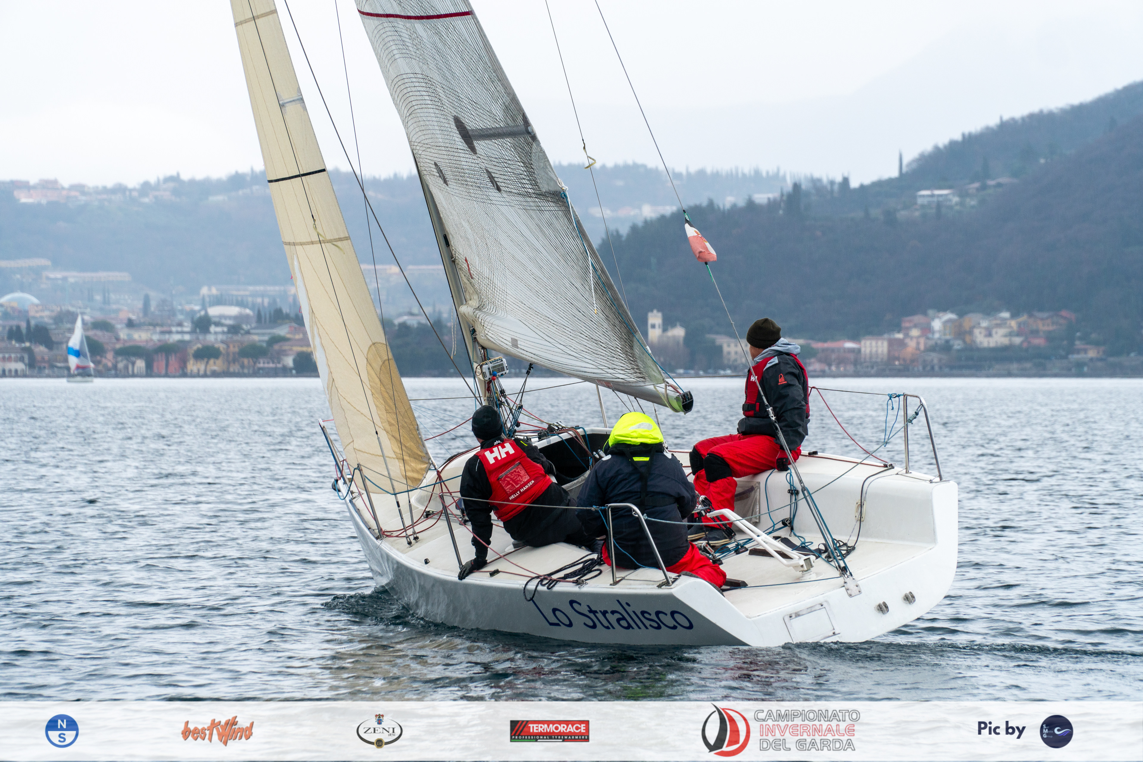 ©Diego Lorenzi/SMG team for Centro Nautico Bardolino