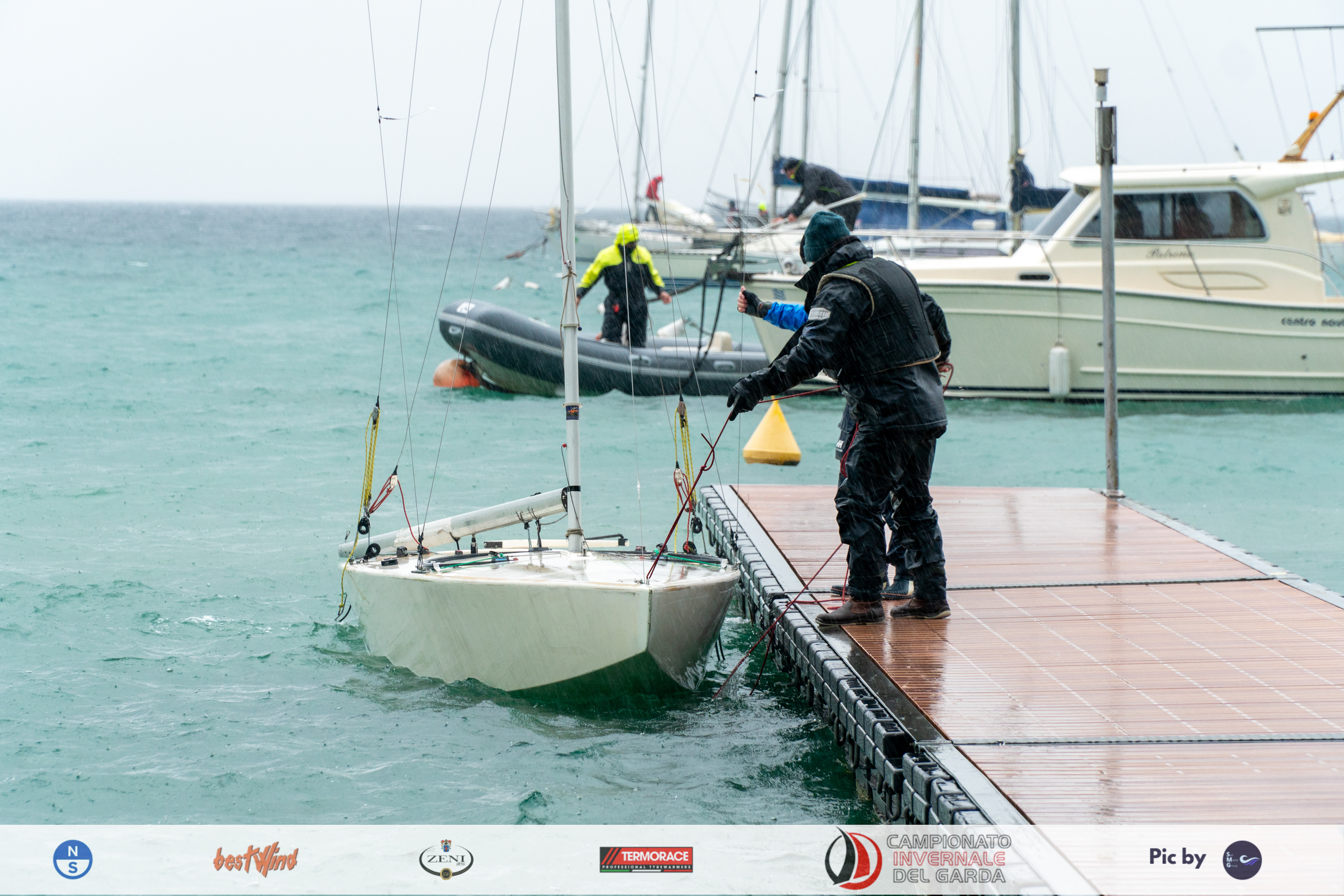 ©Diego Lorenzi/SMG team for Centro Nautico Bardolino
