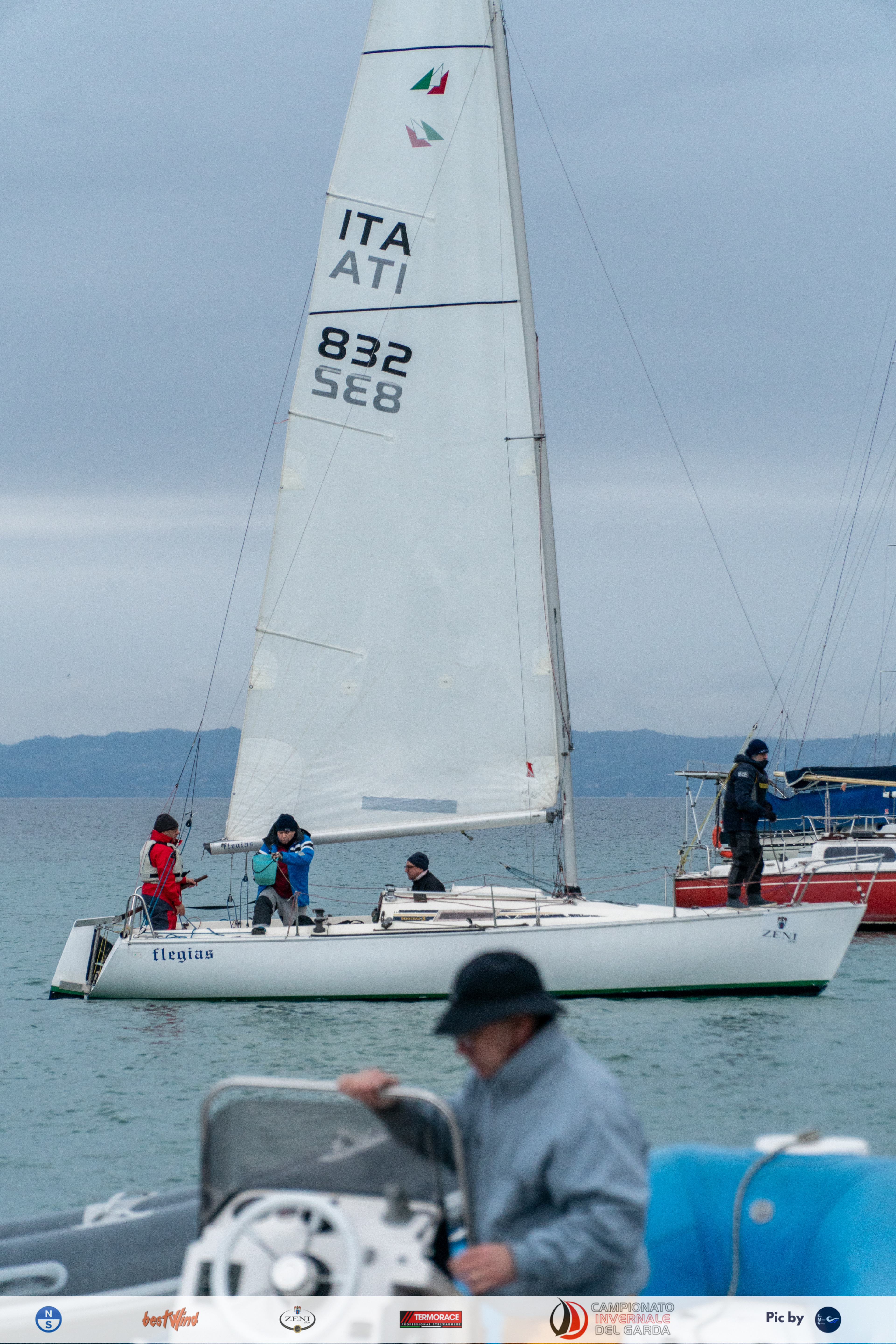 ©Diego Lorenzi/SMG team for Centro Nautico Bardolino