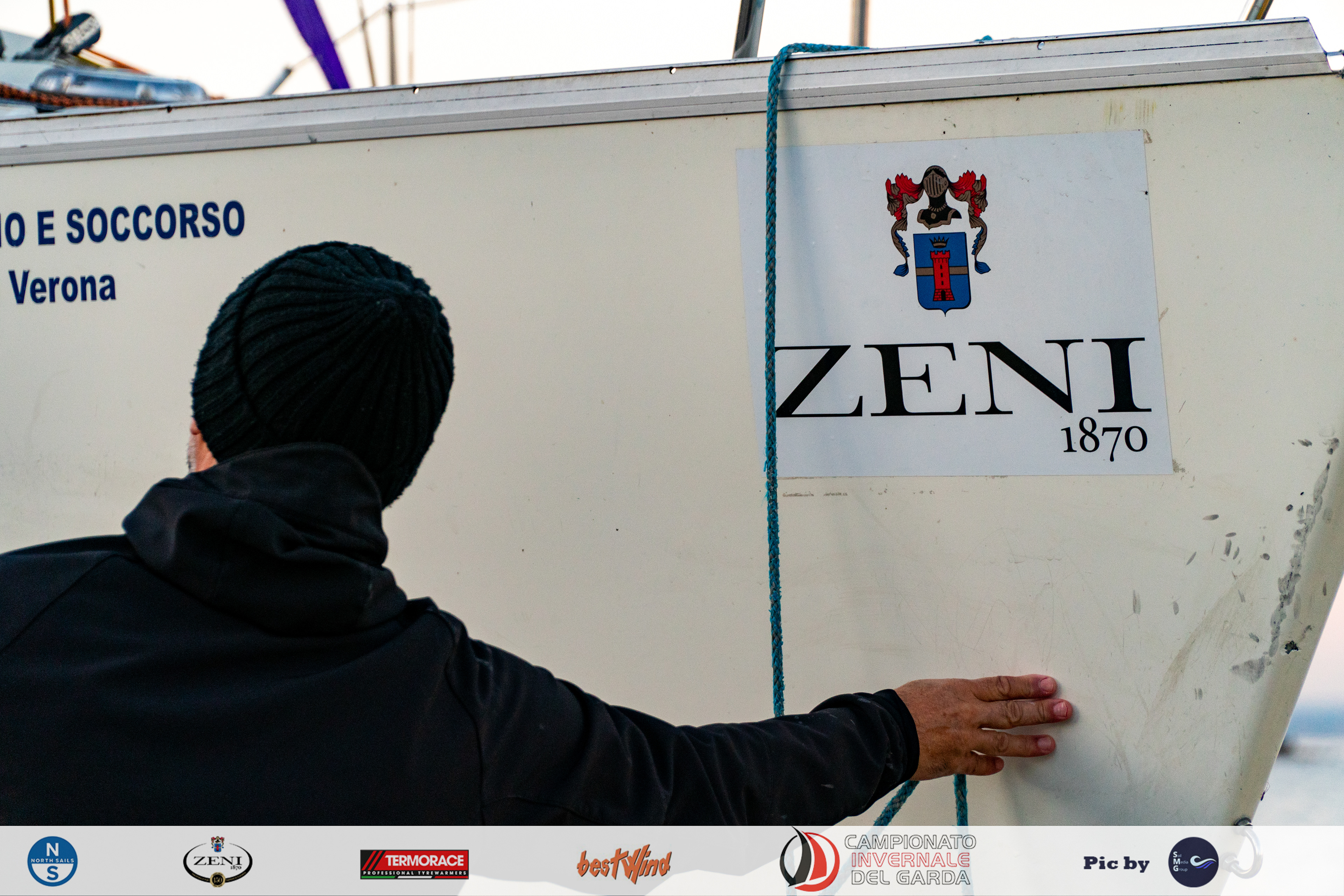 ©Diego Lorenzi - Alessandro Aramini/SMG team for Centro Nautico Bardolino