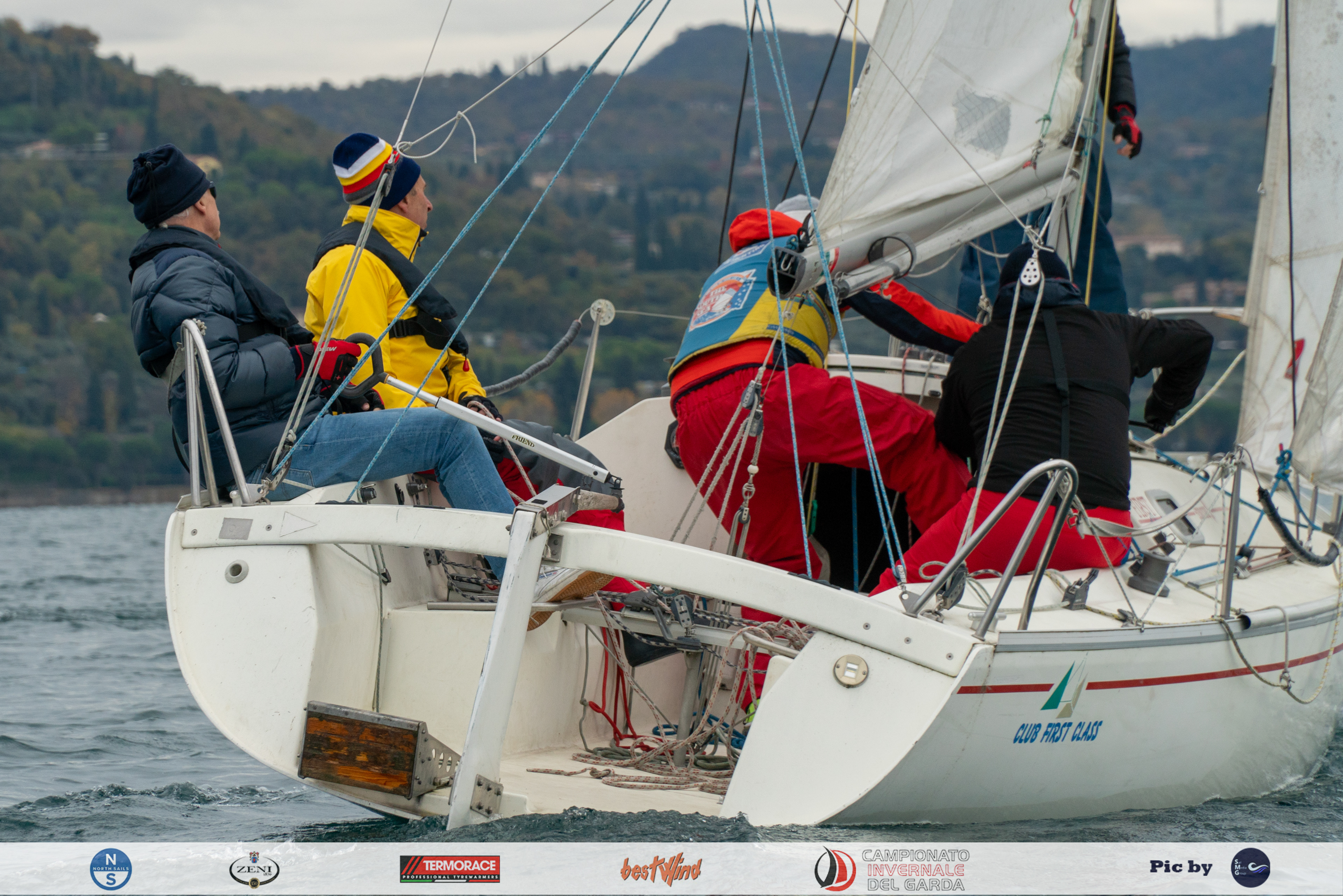 ©Diego Lorenzi/SMG team for Centro Nautico Bardolino