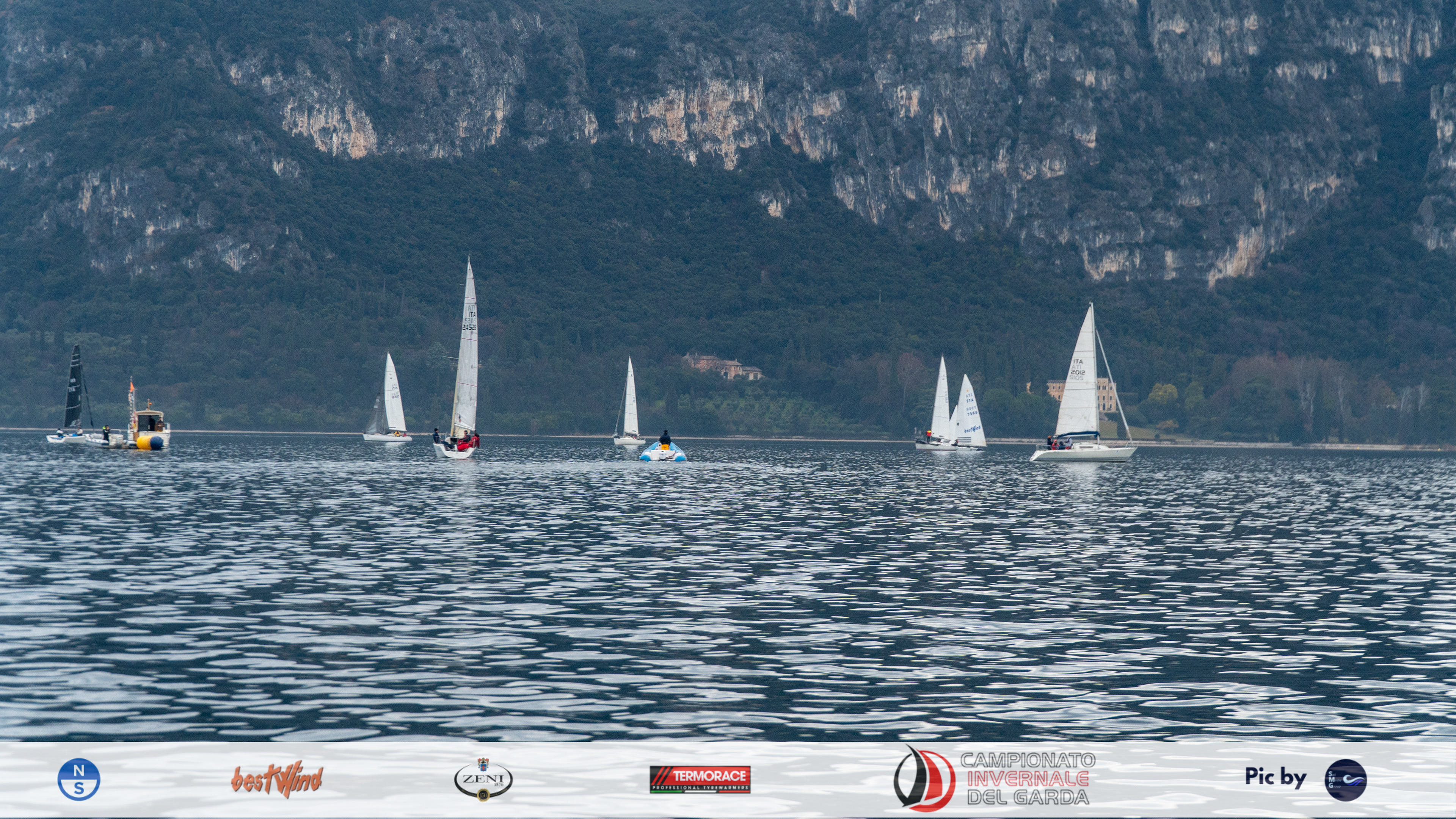 ©Diego Lorenzi/SMG team for Centro Nautico Bardolino