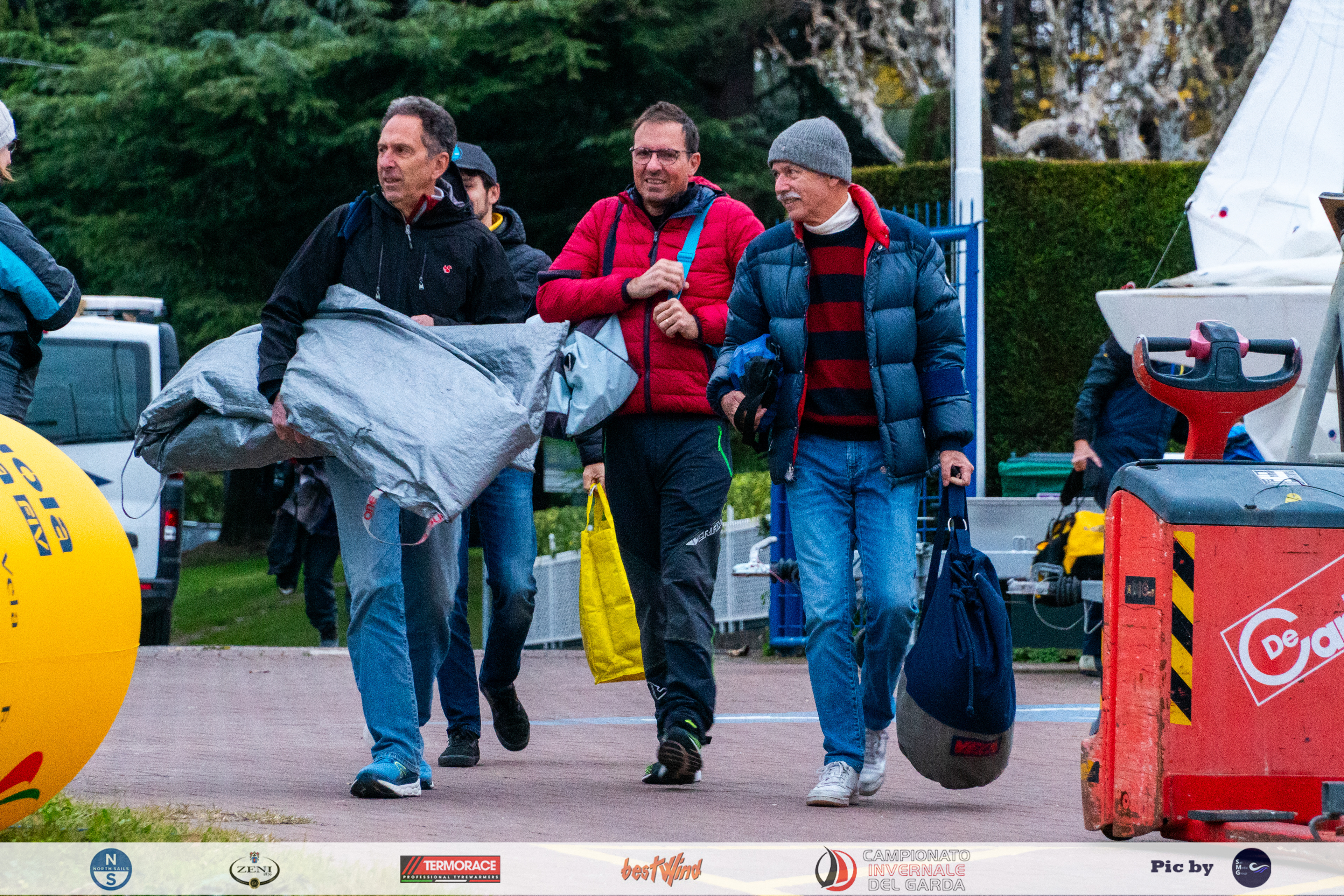 ©Diego Lorenzi/SMG team for Centro Nautico Bardolino