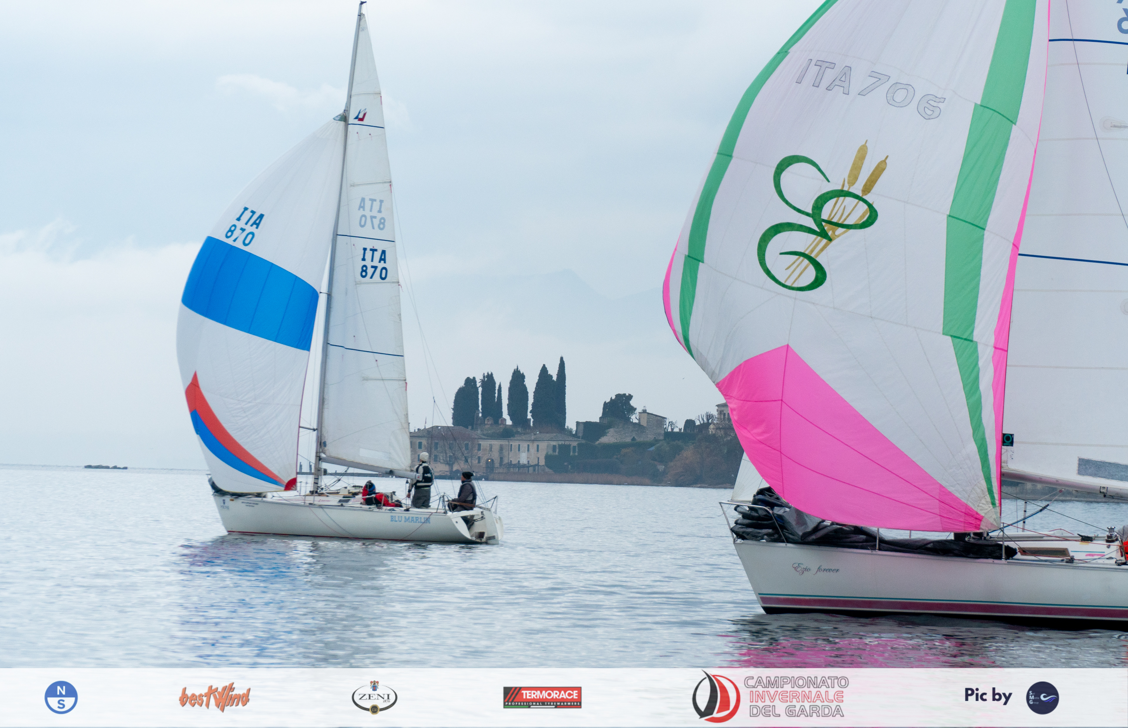 ©Diego Lorenzi/SMG team for Centro Nautico Bardolino