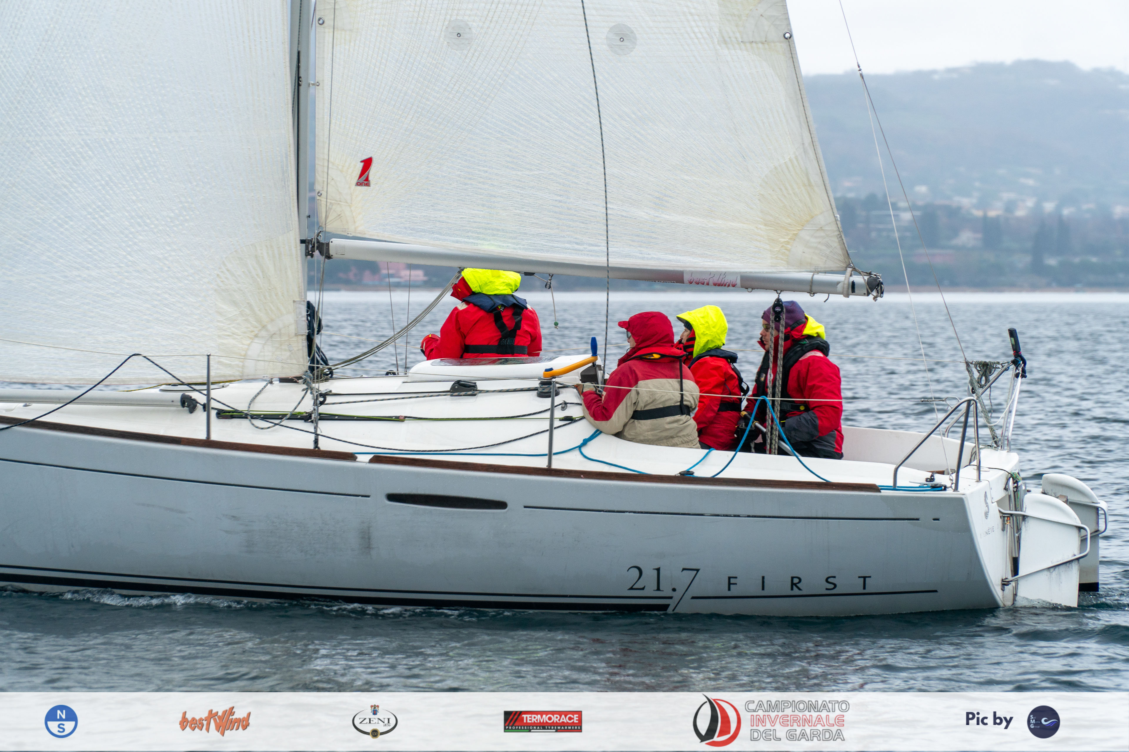 ©Diego Lorenzi/SMG team for Centro Nautico Bardolino