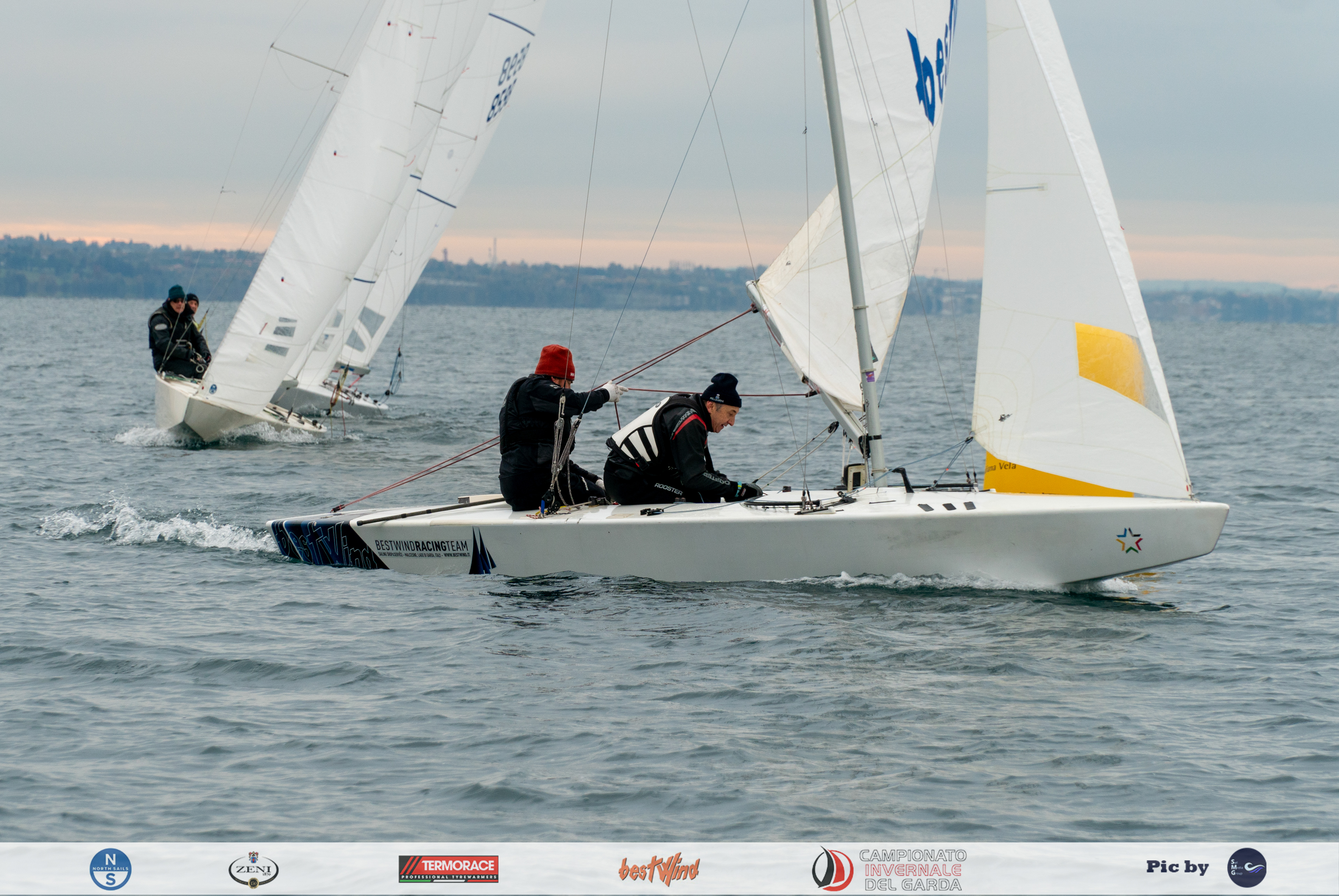 ©Diego Lorenzi/SMG team for Centro Nautico Bardolino