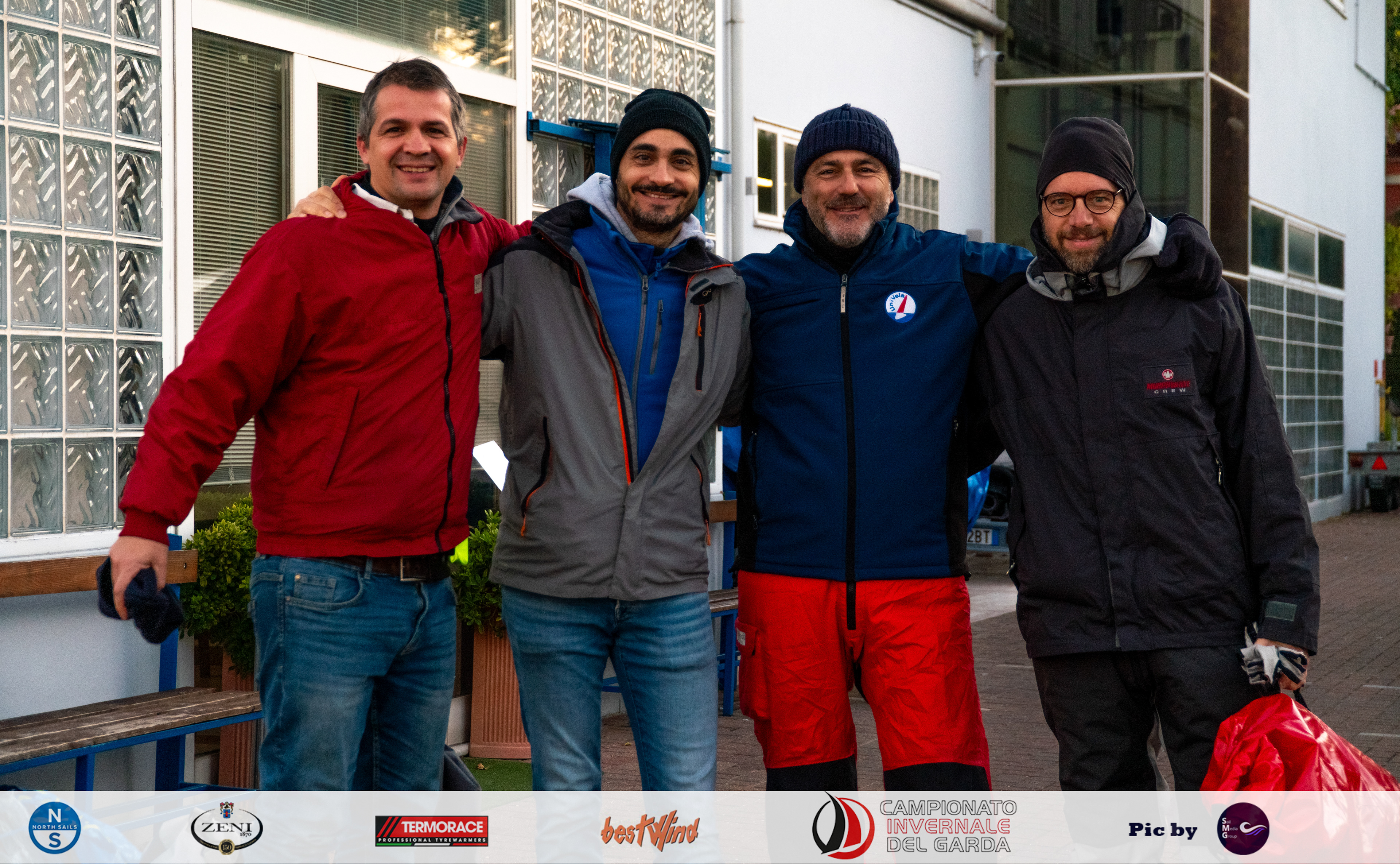 ©Diego Lorenzi - Alessandro Aramini/SMG team for Centro Nautico Bardolino