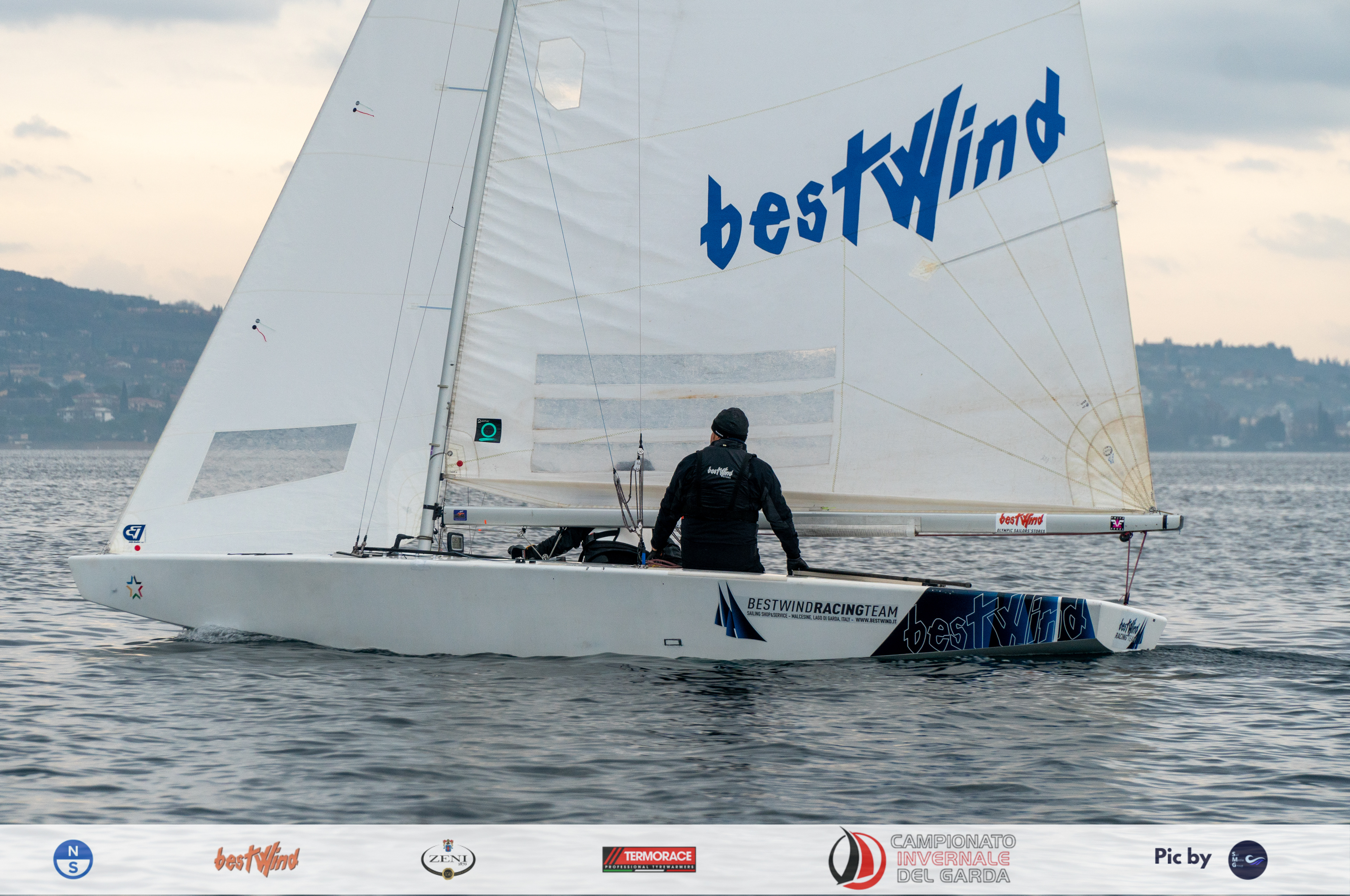 ©Diego Lorenzi/SMG team for Centro Nautico Bardolino