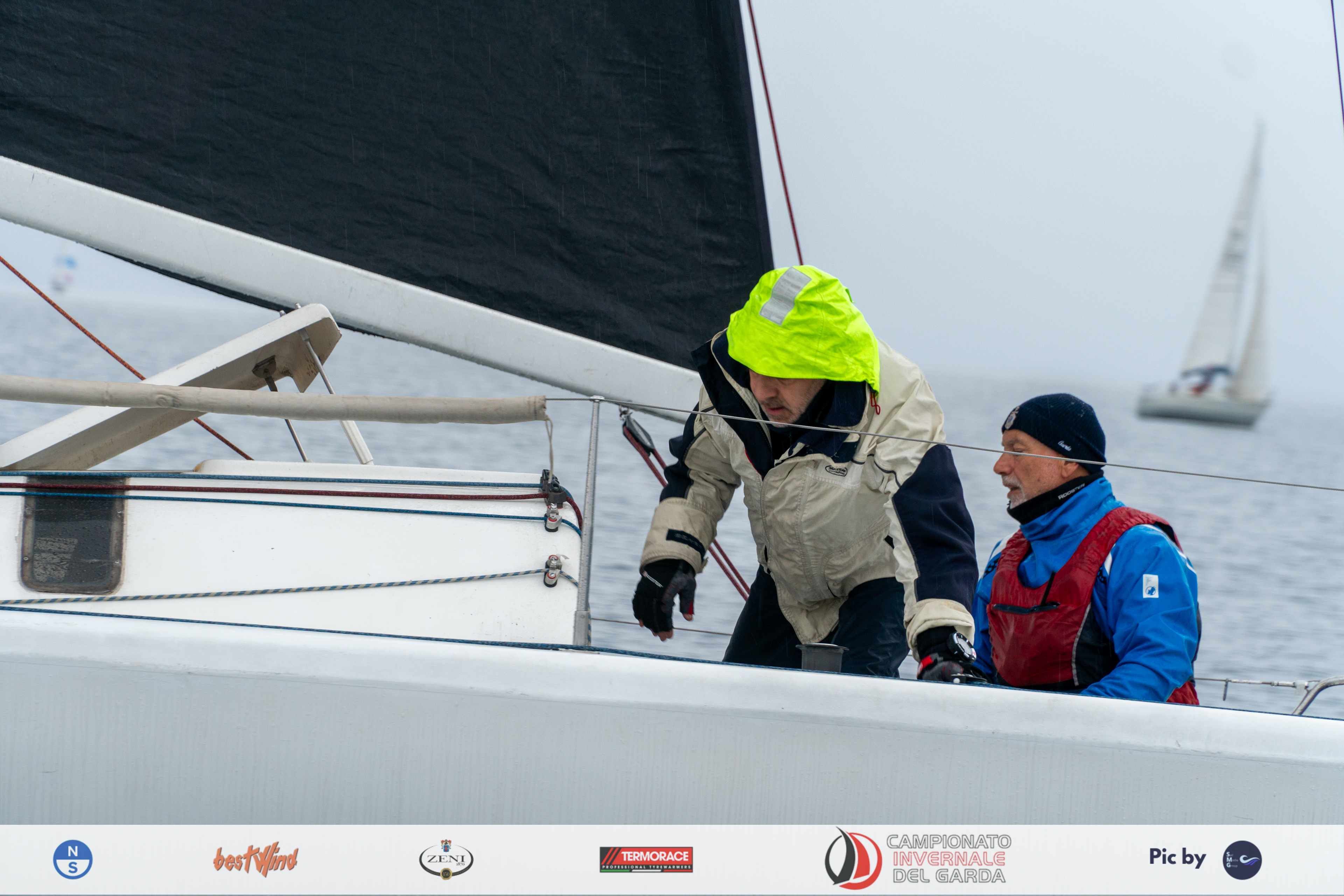 ©Diego Lorenzi/SMG team for Centro Nautico Bardolino