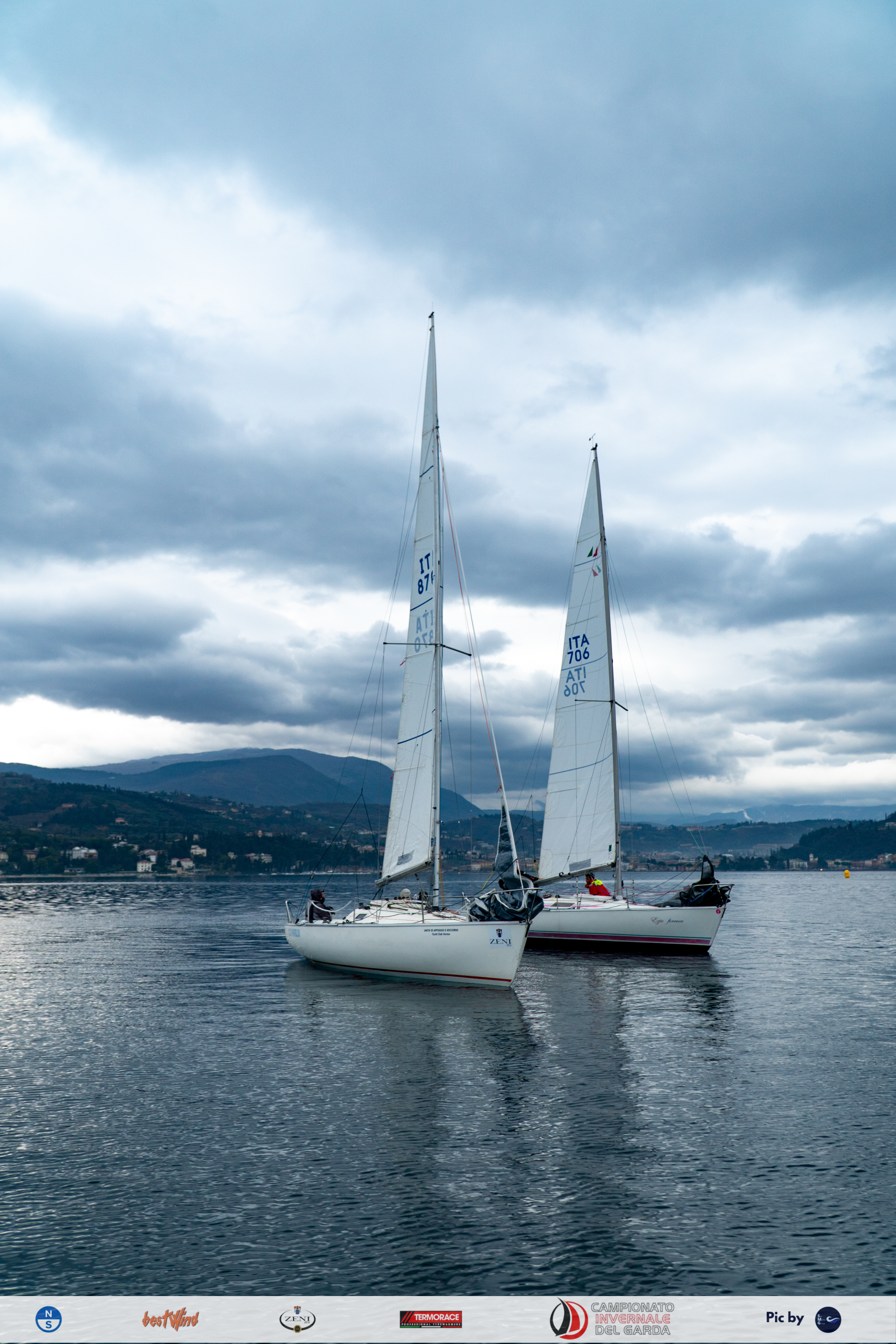 ©Diego Lorenzi/SMG team for Centro Nautico Bardolino