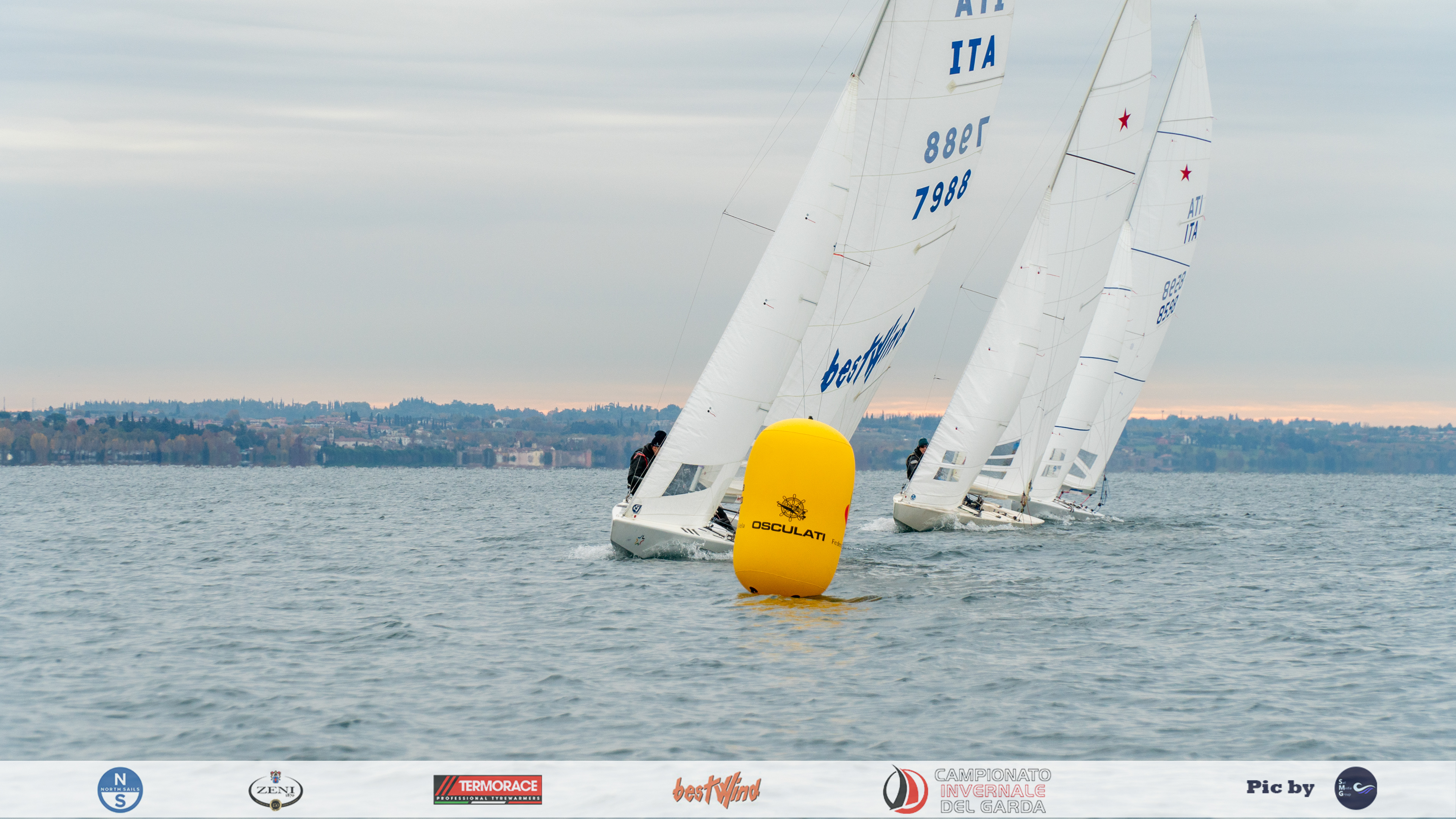 ©Diego Lorenzi/SMG team for Centro Nautico Bardolino