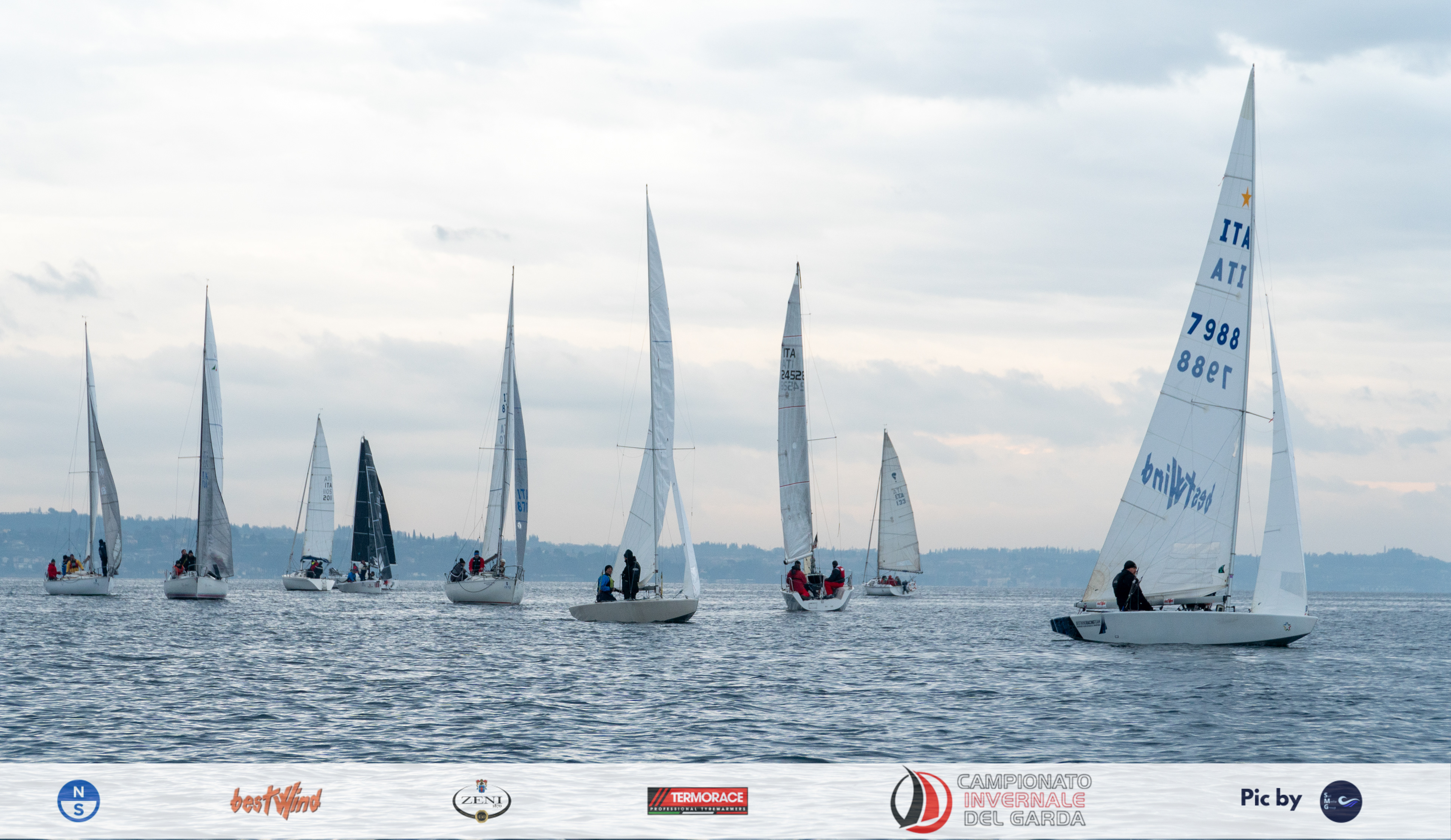 ©Diego Lorenzi/SMG team for Centro Nautico Bardolino