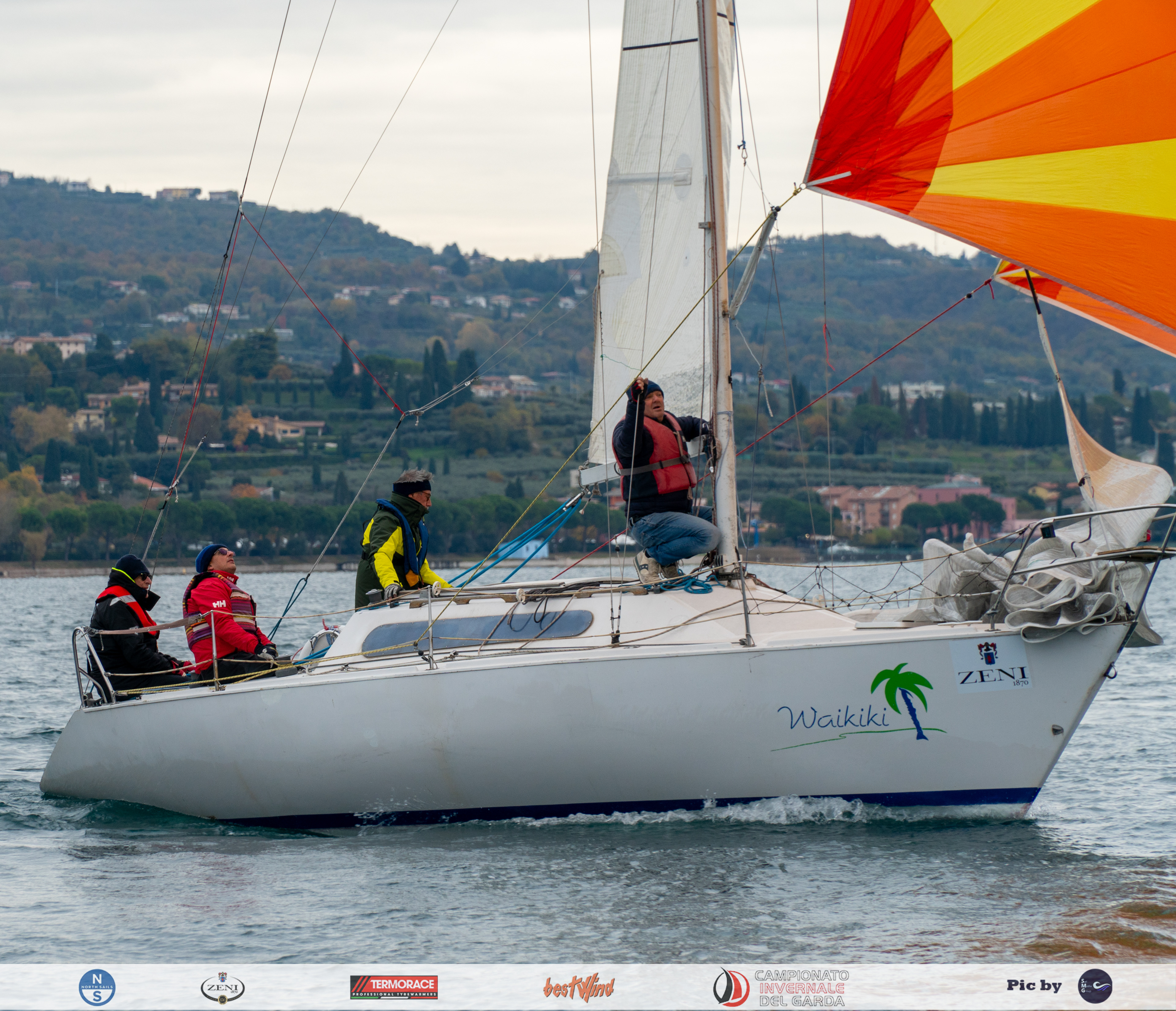 ©Diego Lorenzi/SMG team for Centro Nautico Bardolino
