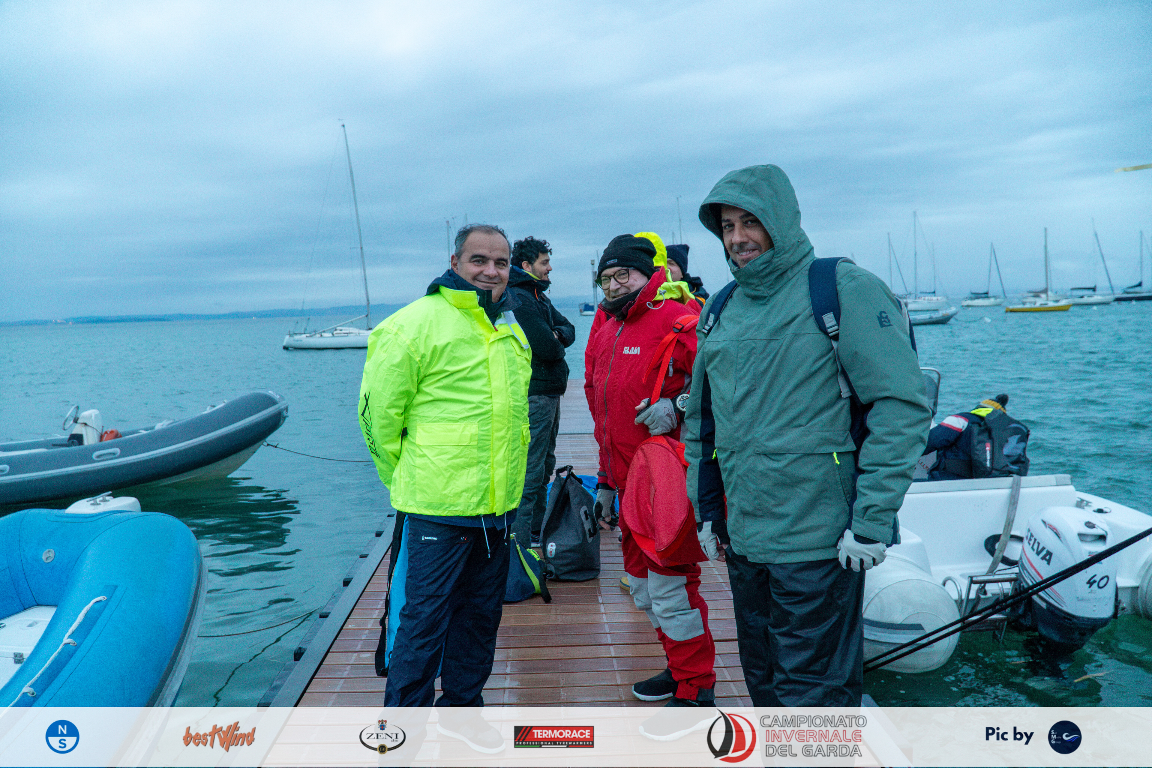 ©Diego Lorenzi/SMG team for Centro Nautico Bardolino