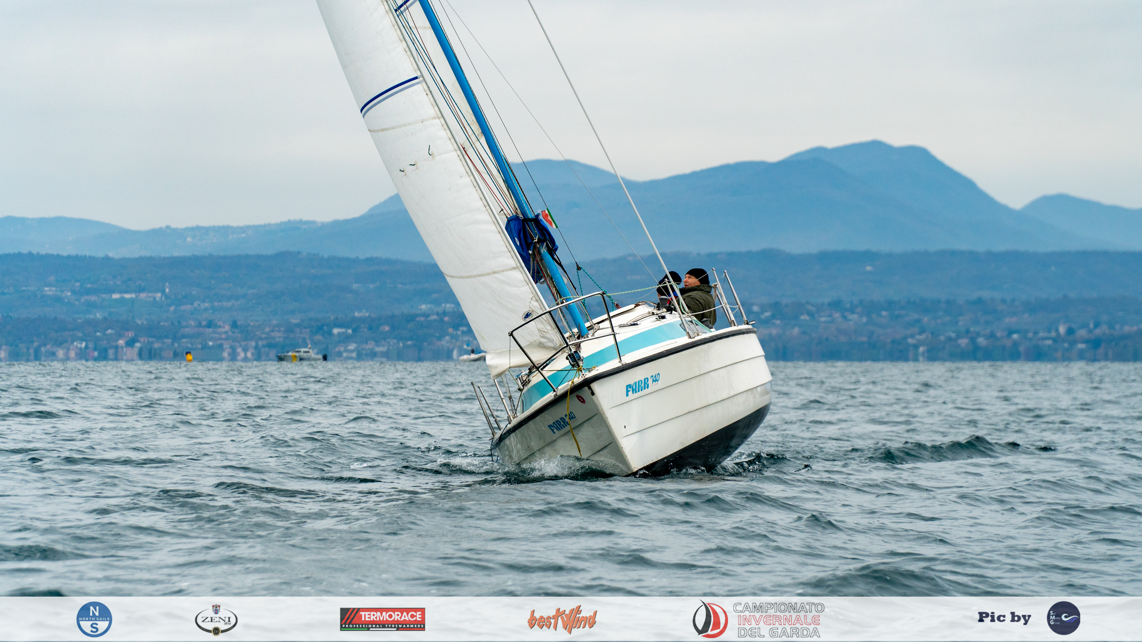 ©Diego Lorenzi/SMG team for Centro Nautico Bardolino