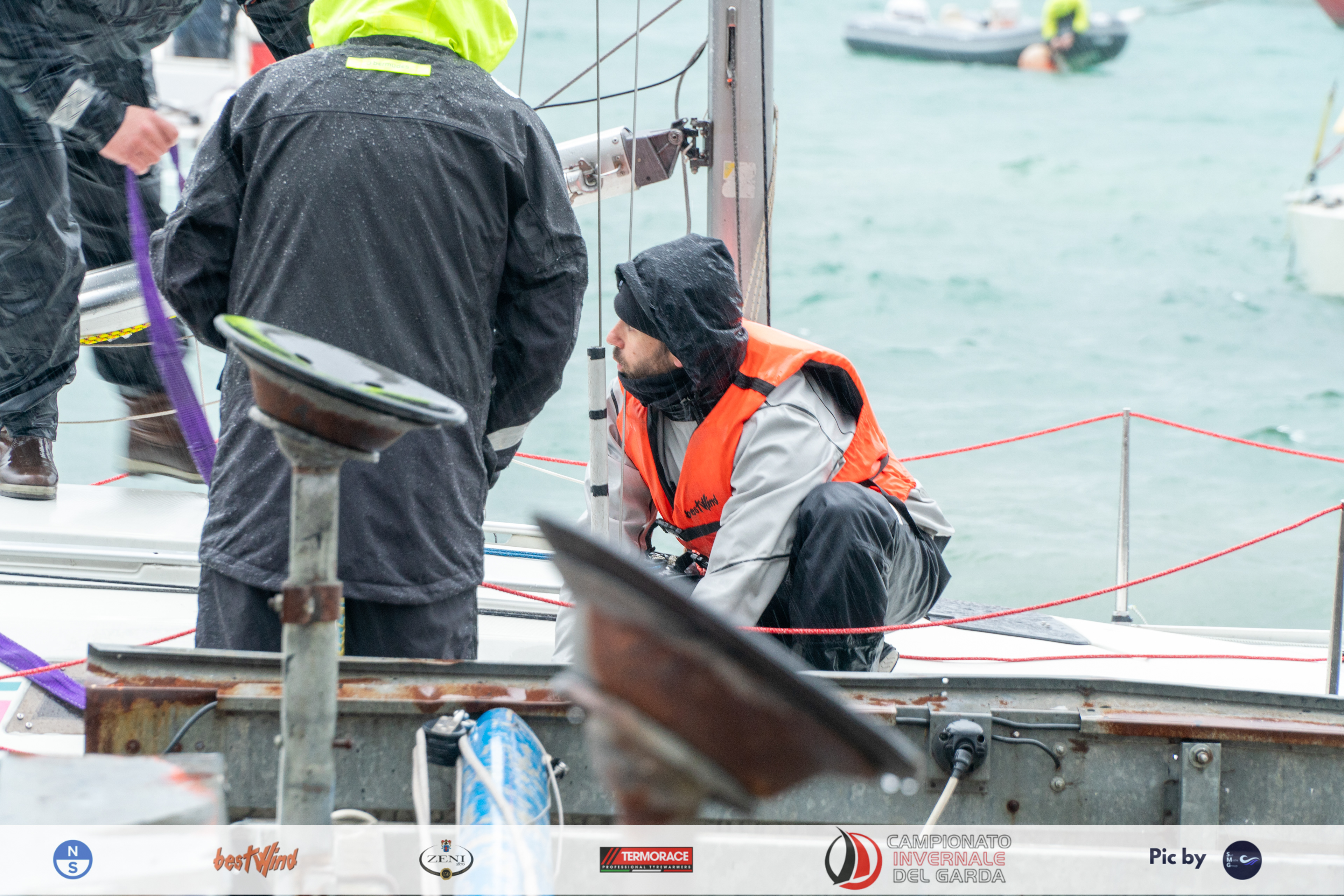 ©Diego Lorenzi/SMG team for Centro Nautico Bardolino