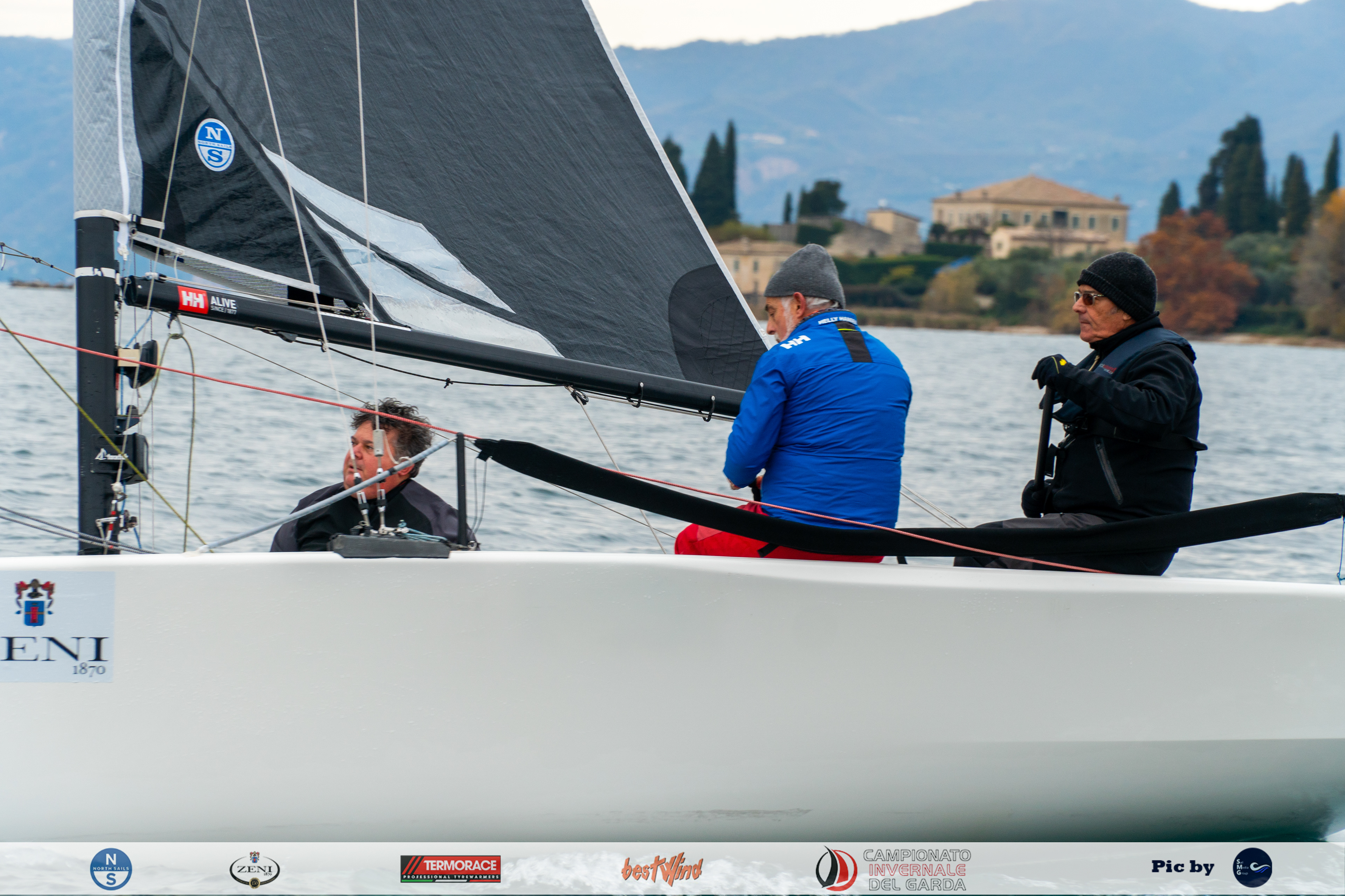 ©Diego Lorenzi/SMG team for Centro Nautico Bardolino