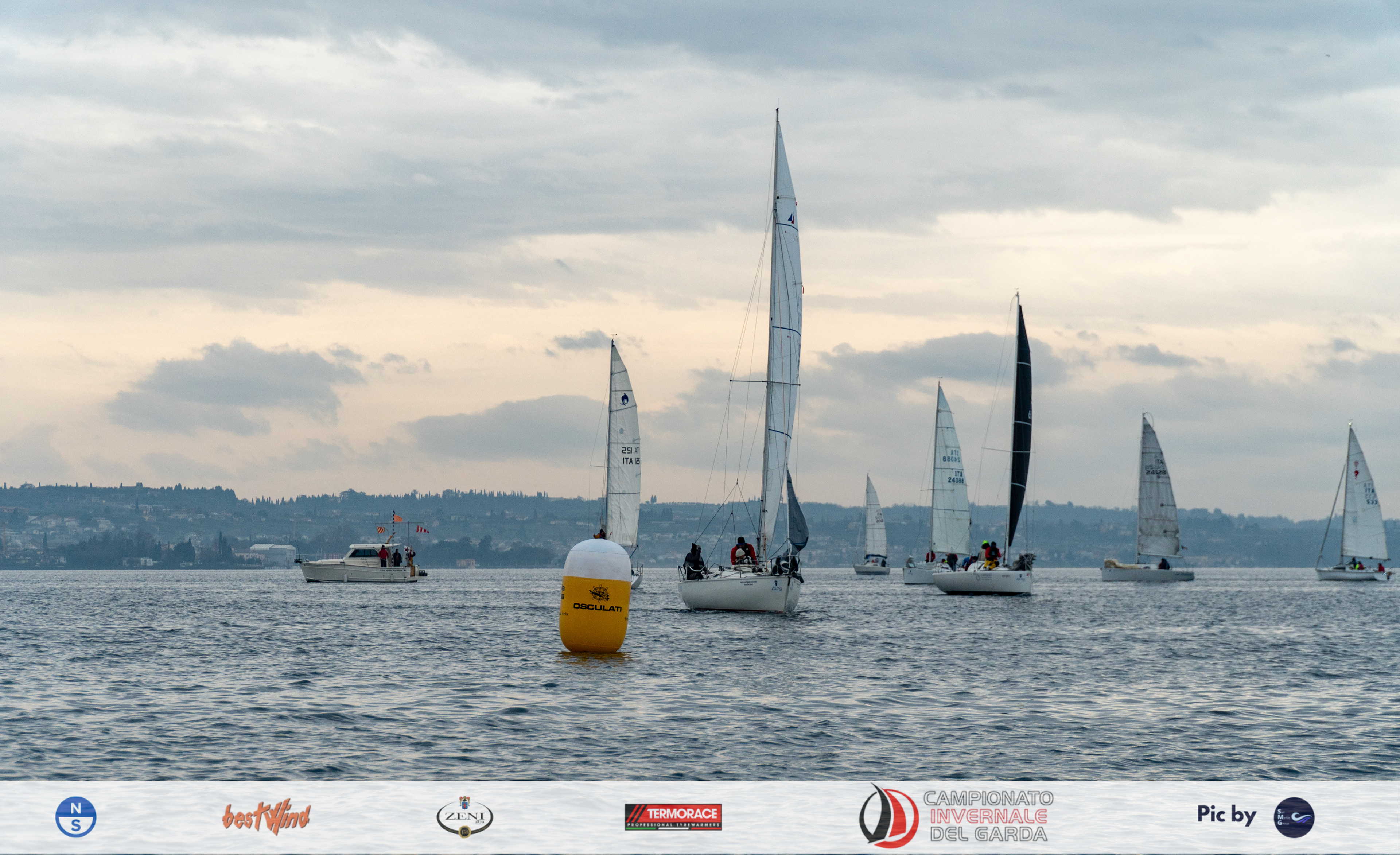 ©Diego Lorenzi/SMG team for Centro Nautico Bardolino