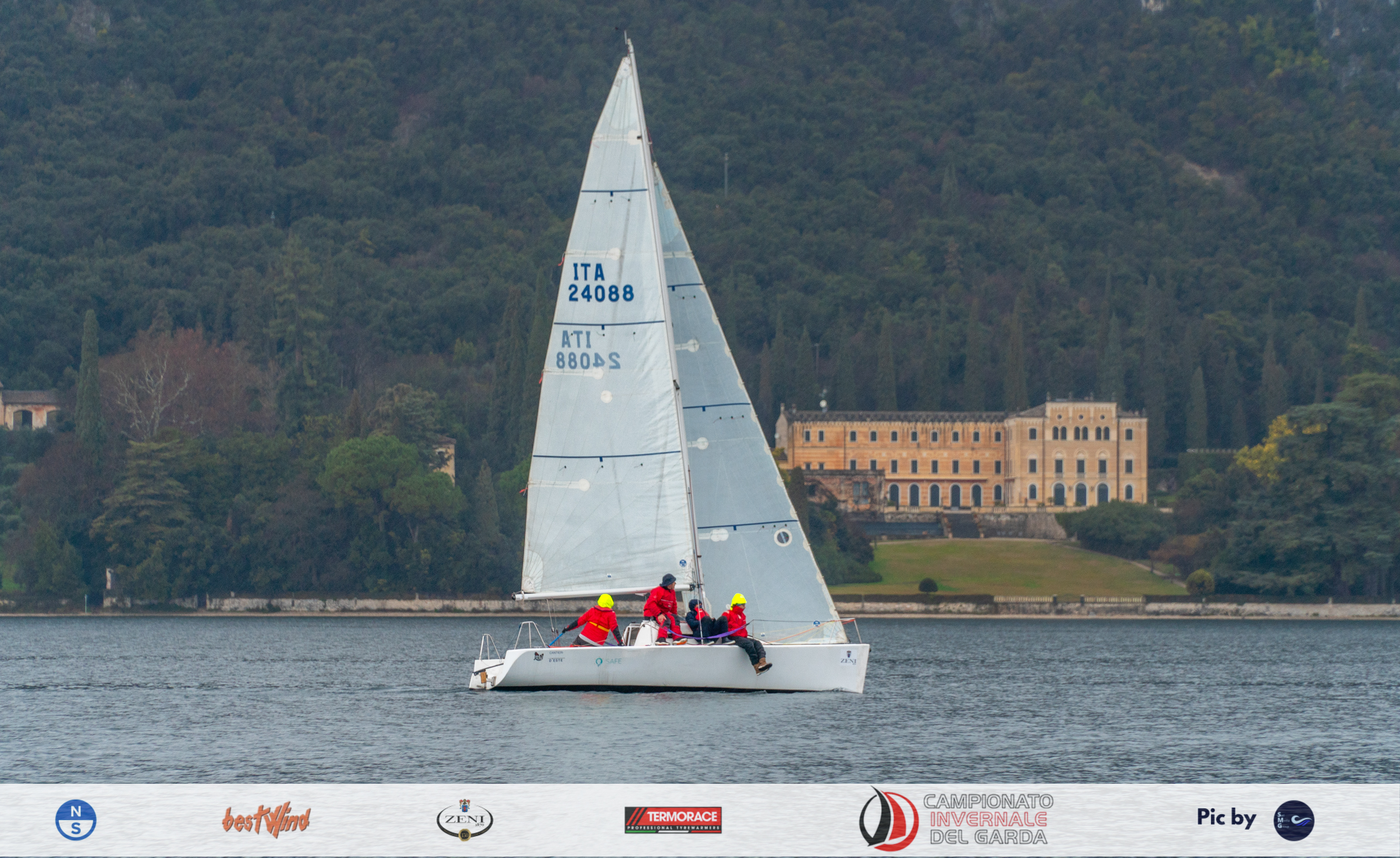 ©Diego Lorenzi/SMG team for Centro Nautico Bardolino