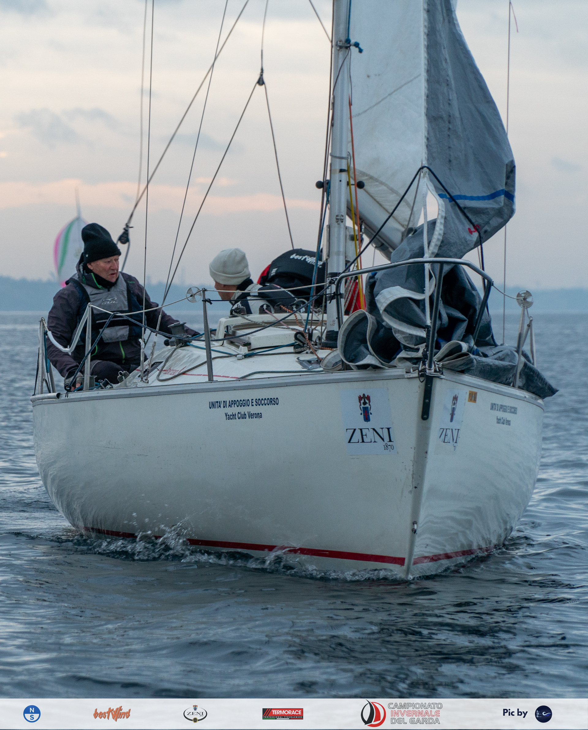 ©Diego Lorenzi/SMG team for Centro Nautico Bardolino