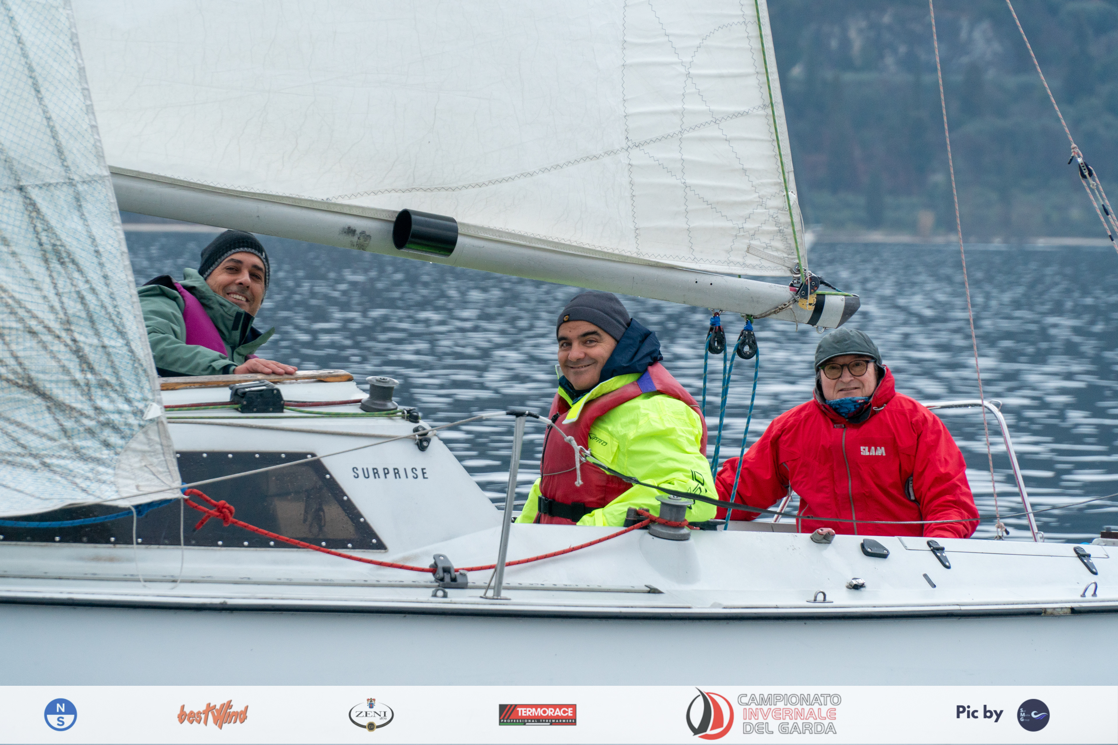 ©Diego Lorenzi/SMG team for Centro Nautico Bardolino