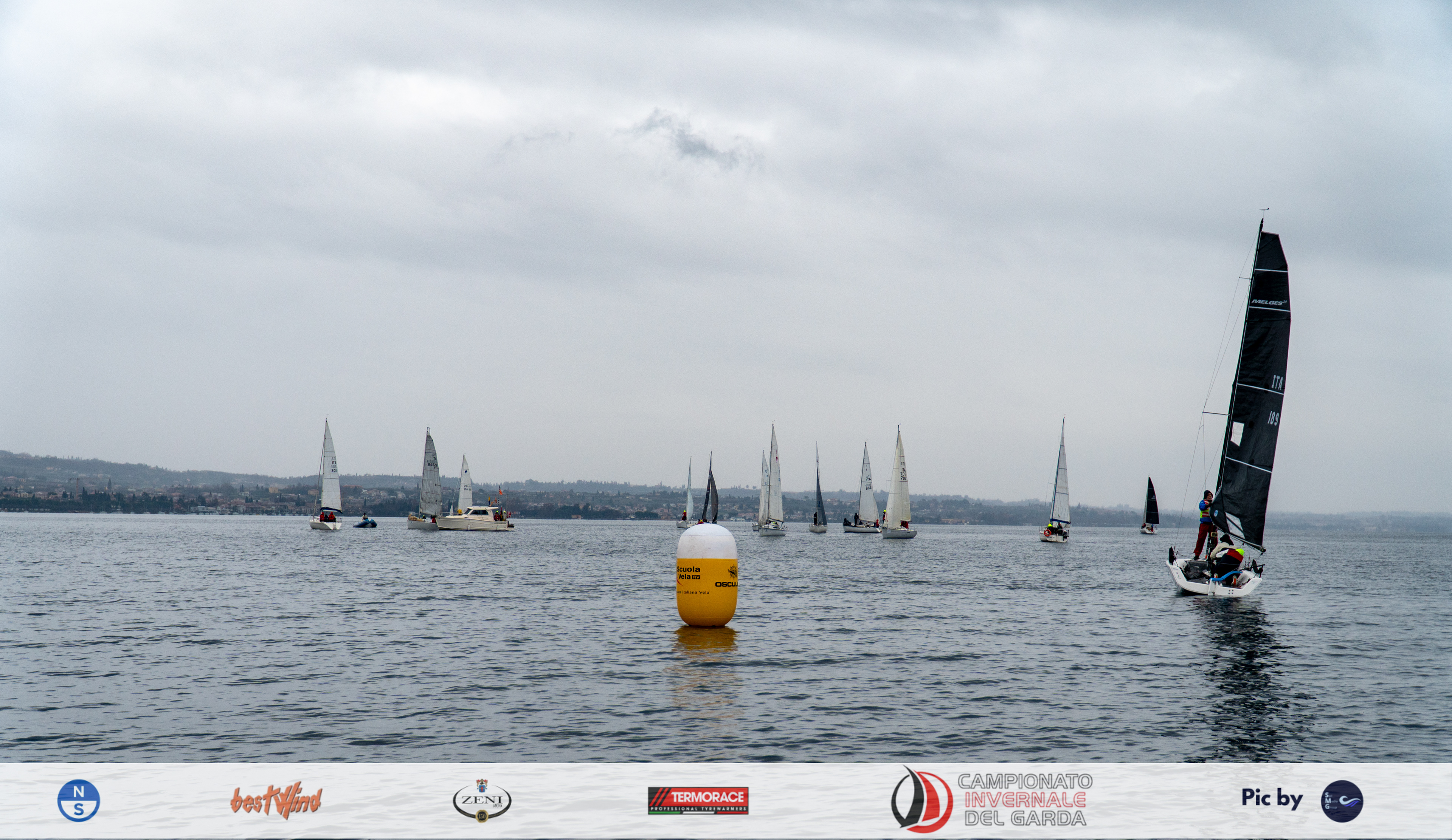 ©Diego Lorenzi/SMG team for Centro Nautico Bardolino