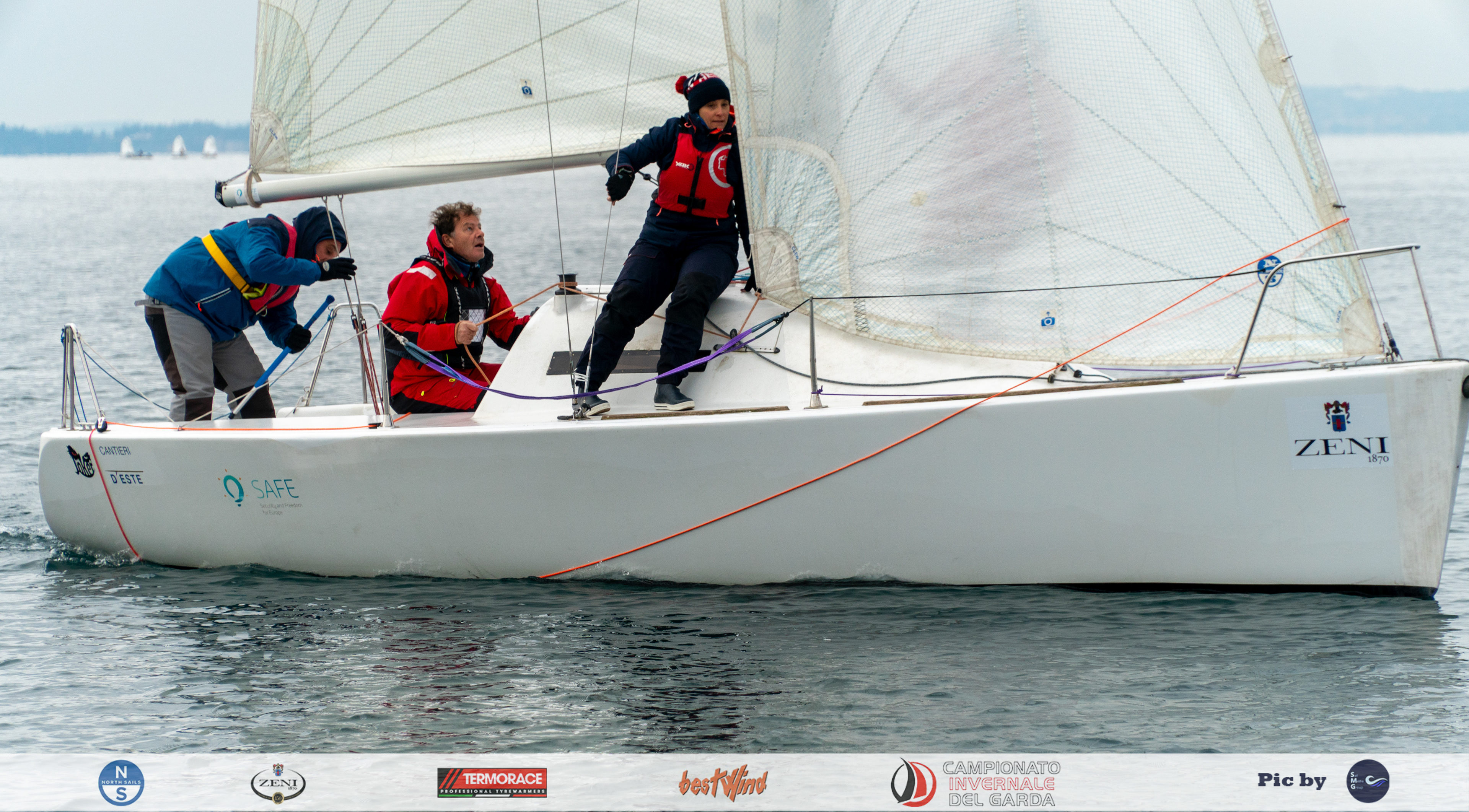 ©Diego Lorenzi/SMG team for Centro Nautico Bardolino
