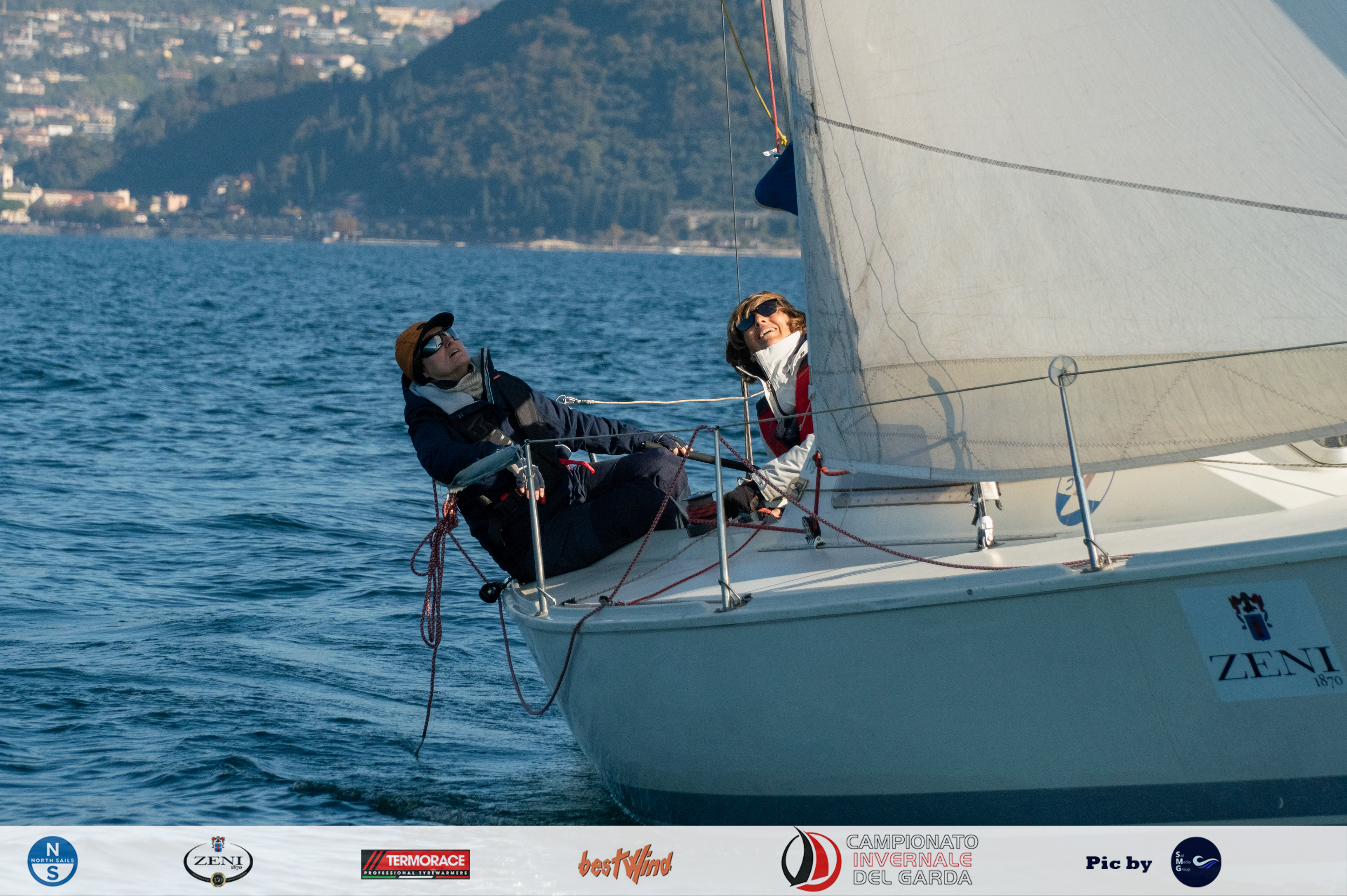 ©Diego Lorenzi - Alessandro Aramini/SMG team for Centro Nautico Bardolino