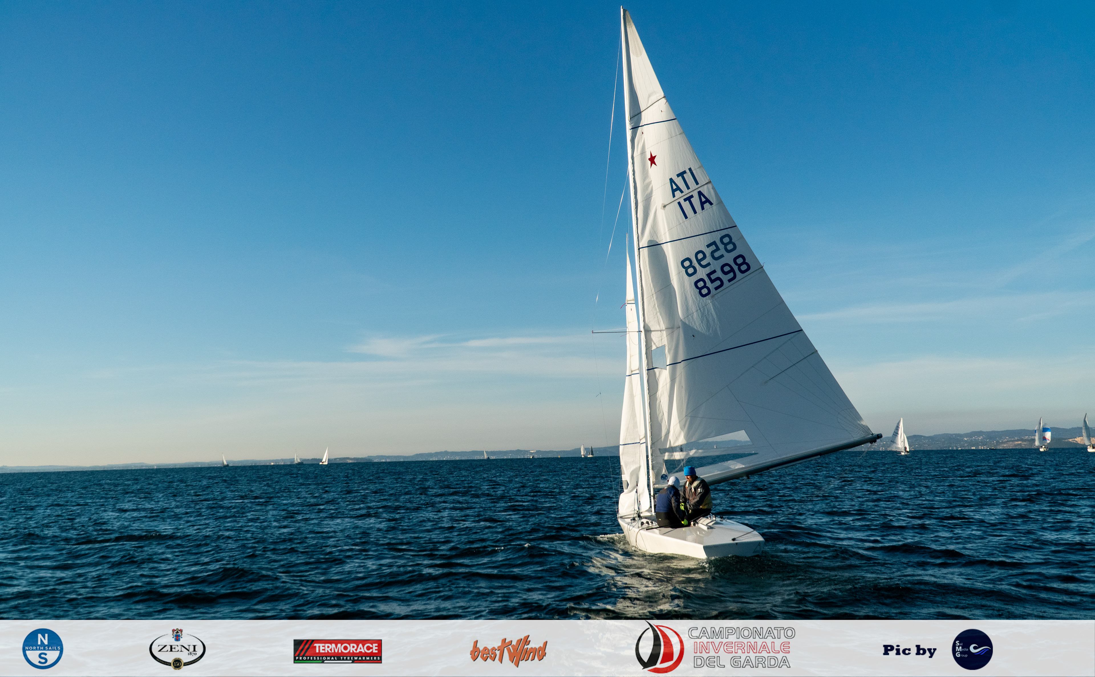 ©Diego Lorenzi - Alessandro Aramini/SMG team for Centro Nautico Bardolino