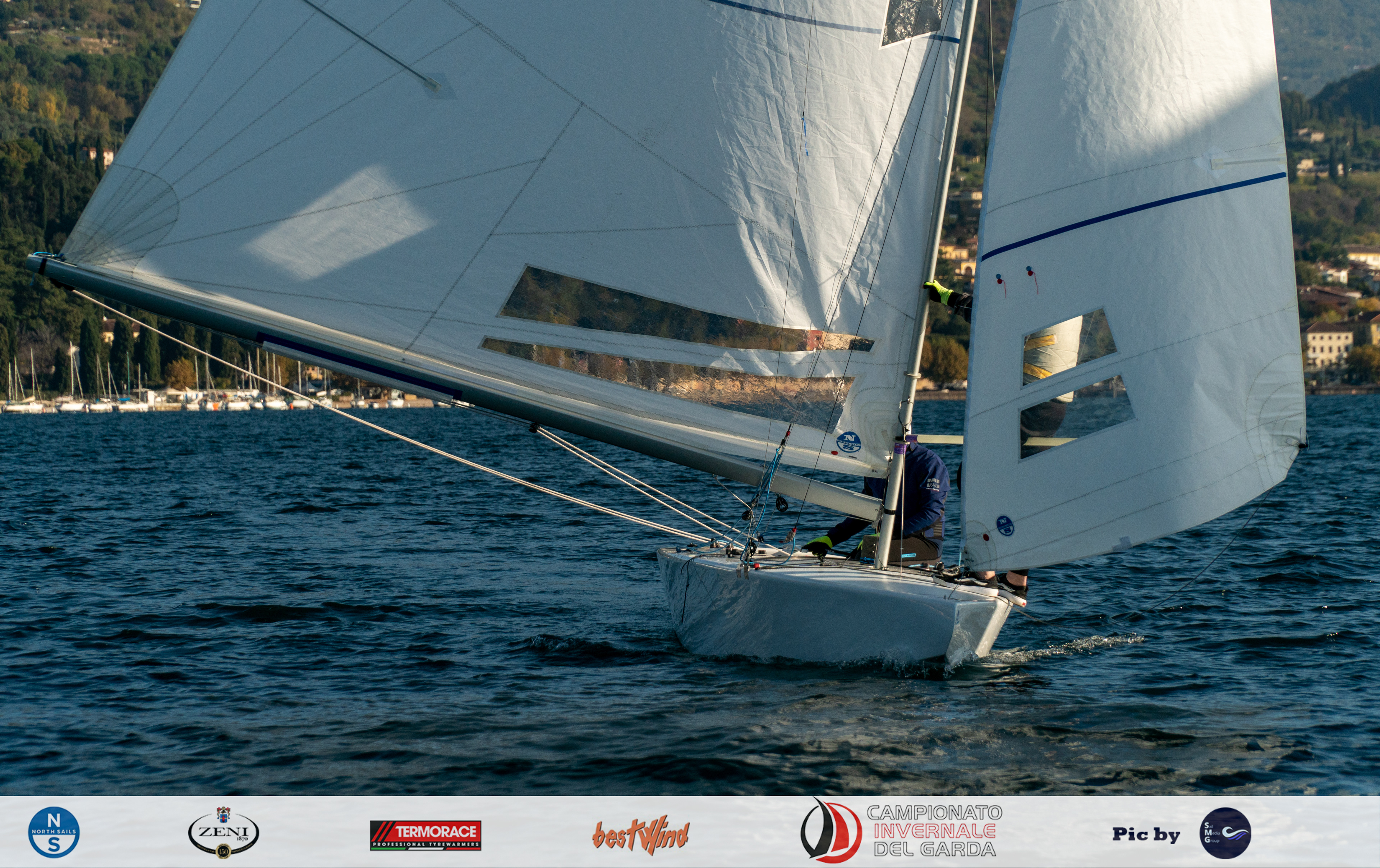 ©Diego Lorenzi - Alessandro Aramini/SMG team for Centro Nautico Bardolino