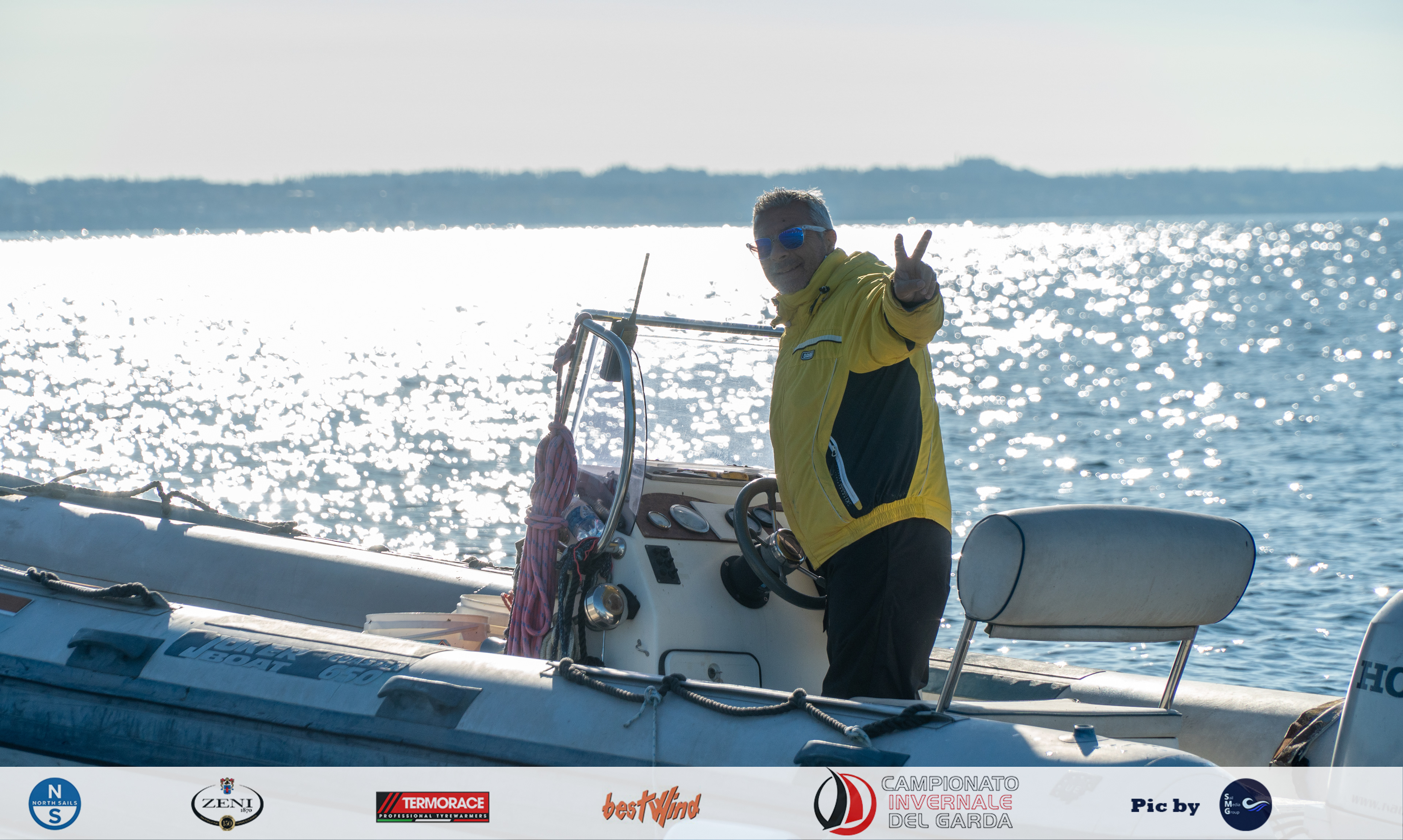©Diego Lorenzi - Alessandro Aramini/SMG team for Centro Nautico Bardolino