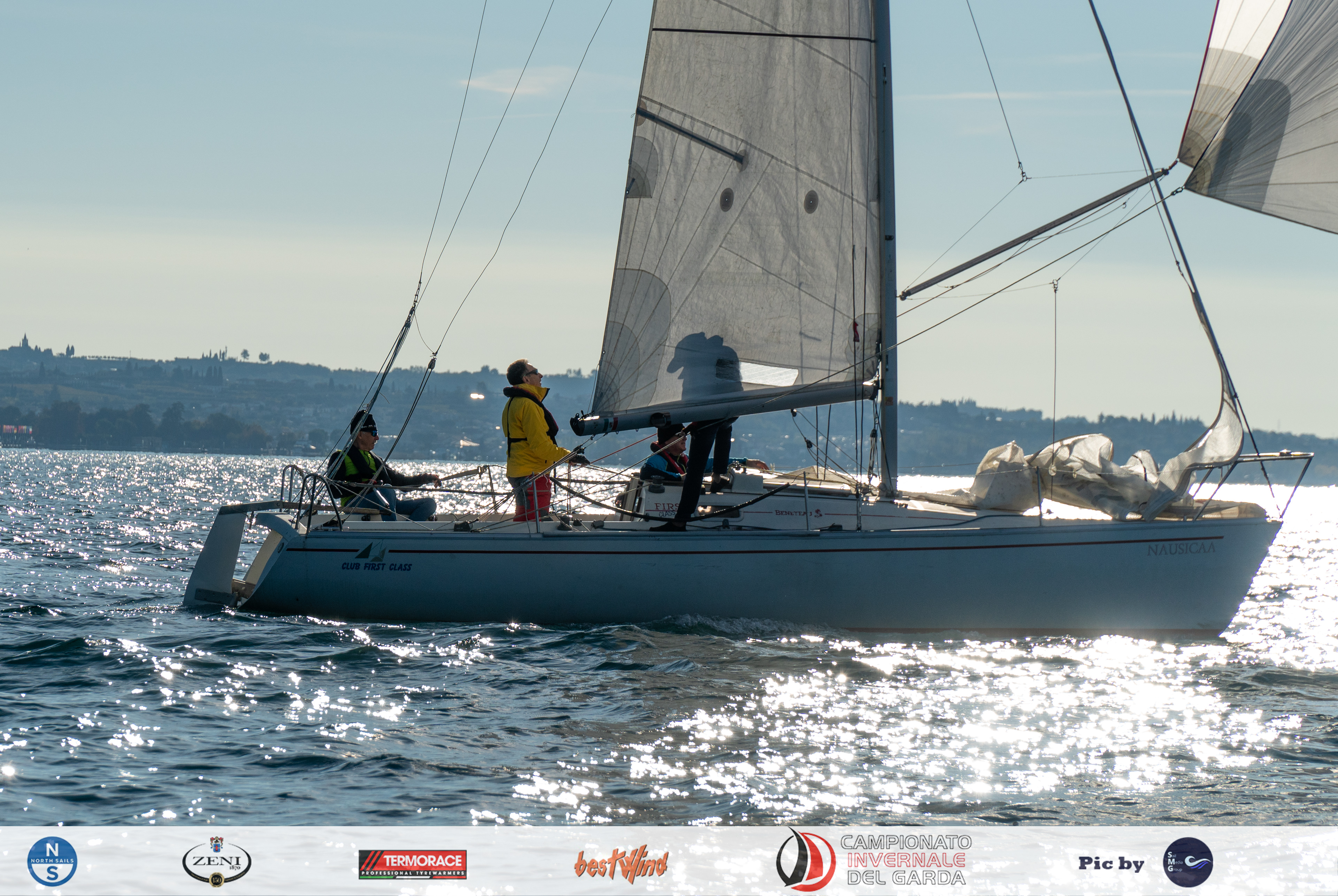 ©Diego Lorenzi - Alessandro Aramini/SMG team for Centro Nautico Bardolino