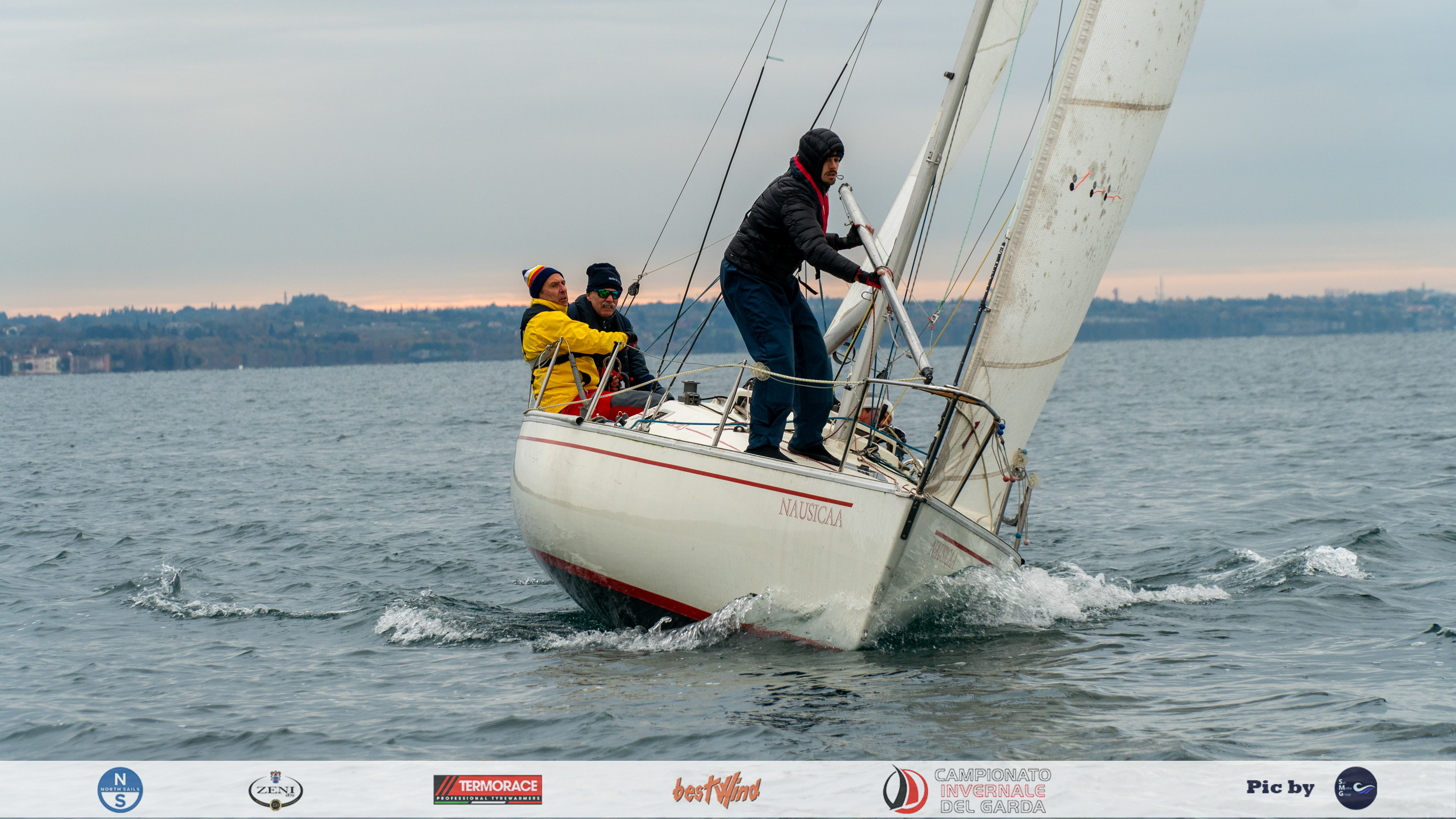 ©Diego Lorenzi/SMG team for Centro Nautico Bardolino