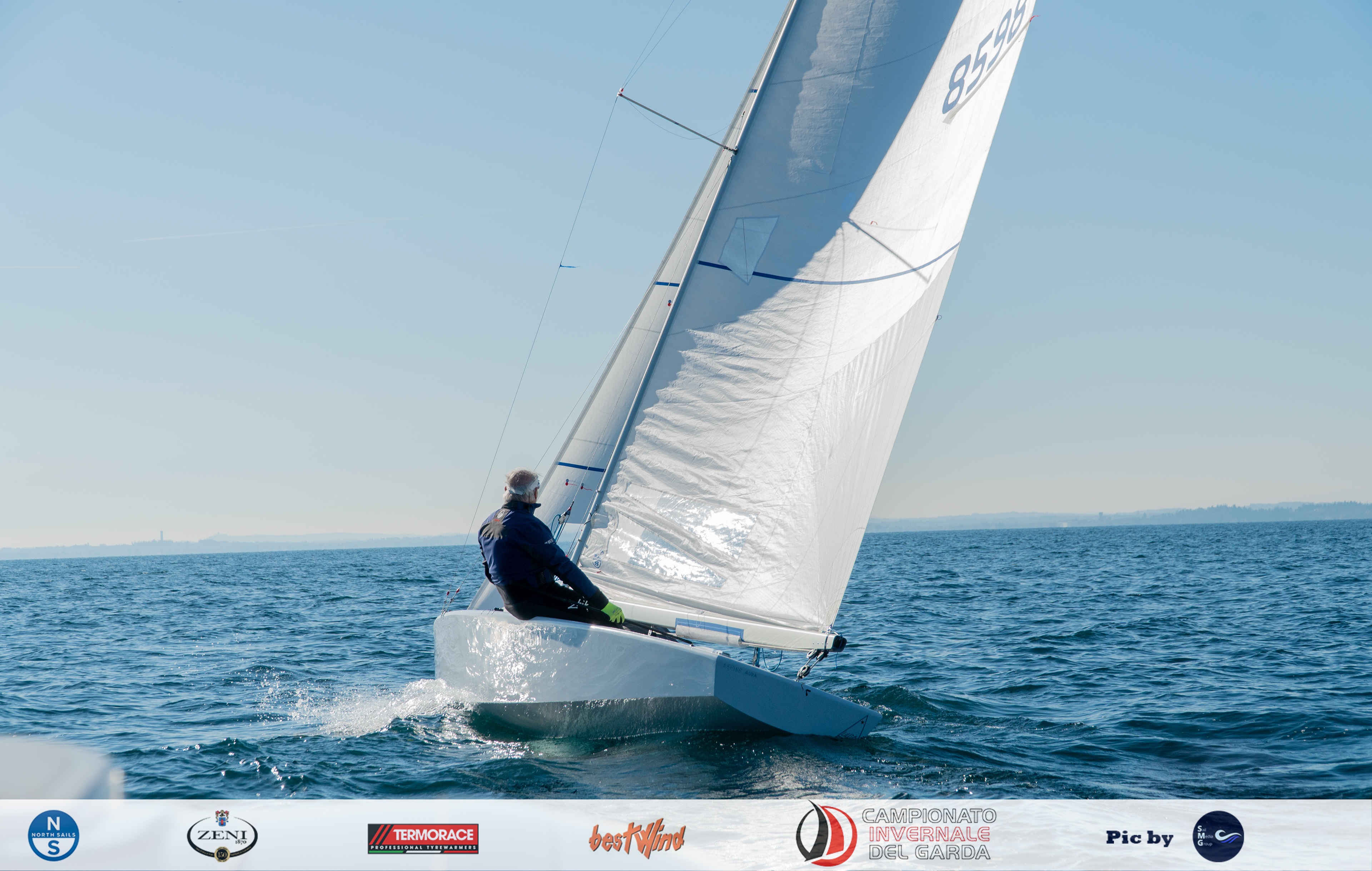 ©Diego Lorenzi - Alessandro Aramini/SMG team for Centro Nautico Bardolino