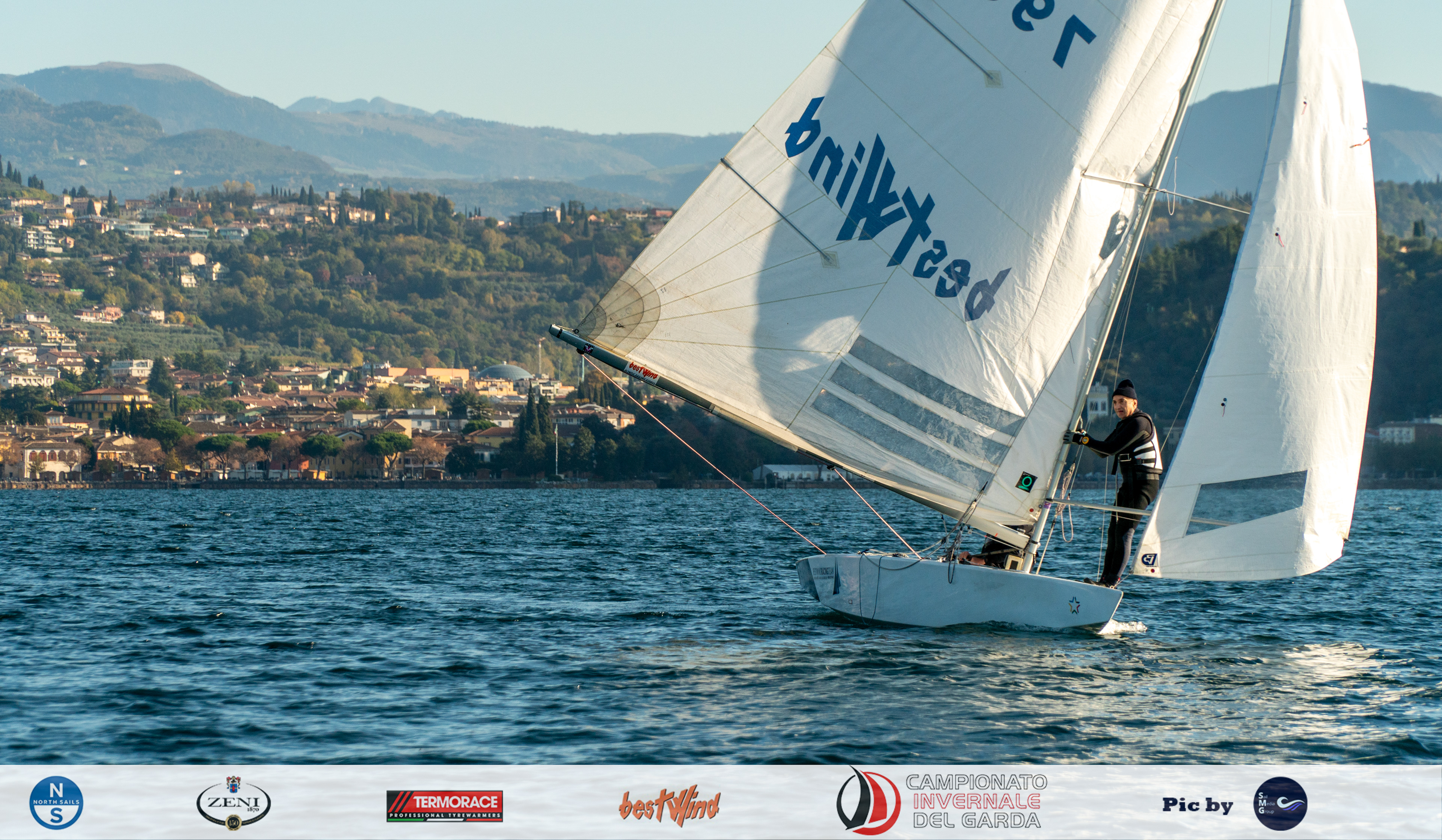 ©Diego Lorenzi - Alessandro Aramini/SMG team for Centro Nautico Bardolino