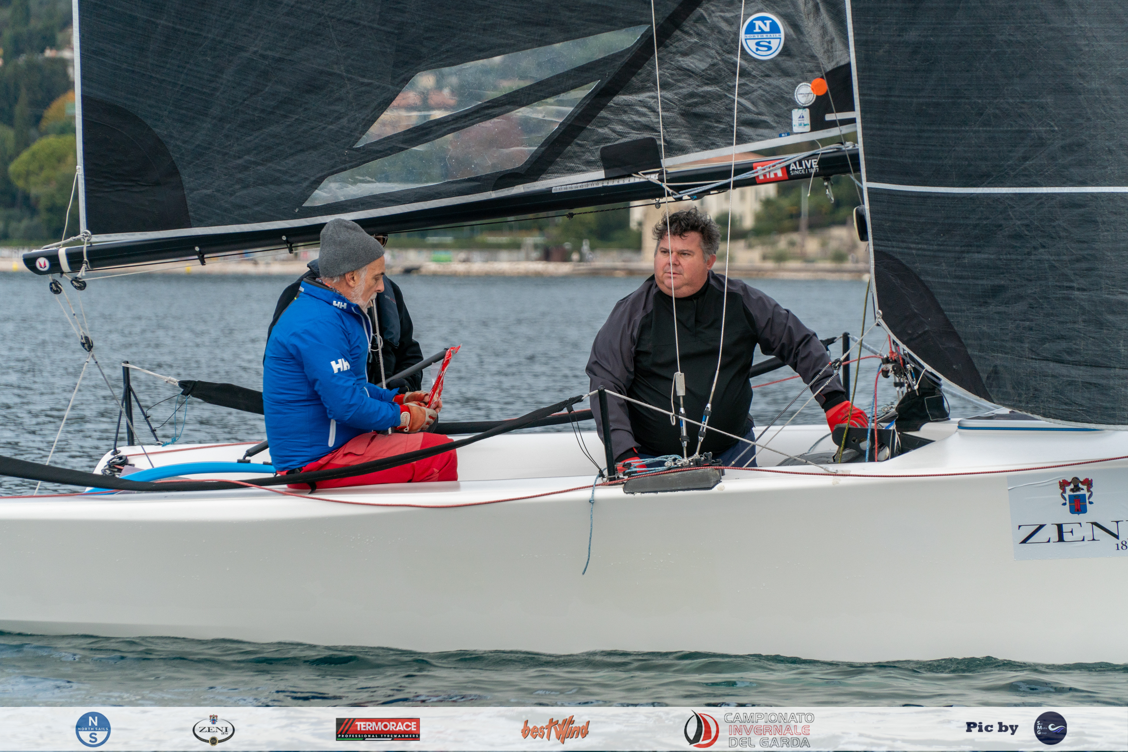 ©Diego Lorenzi/SMG team for Centro Nautico Bardolino