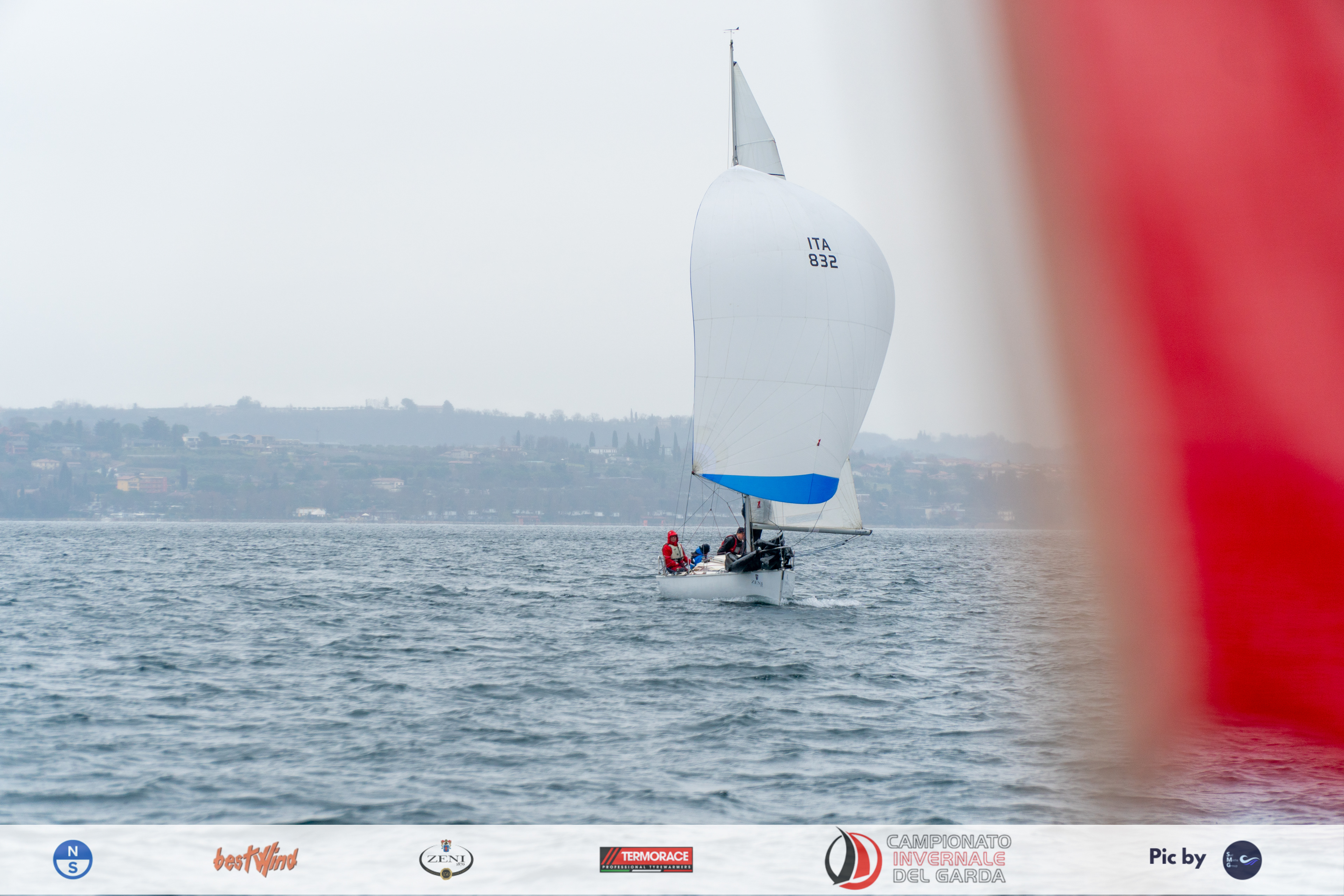 ©Diego Lorenzi/SMG team for Centro Nautico Bardolino