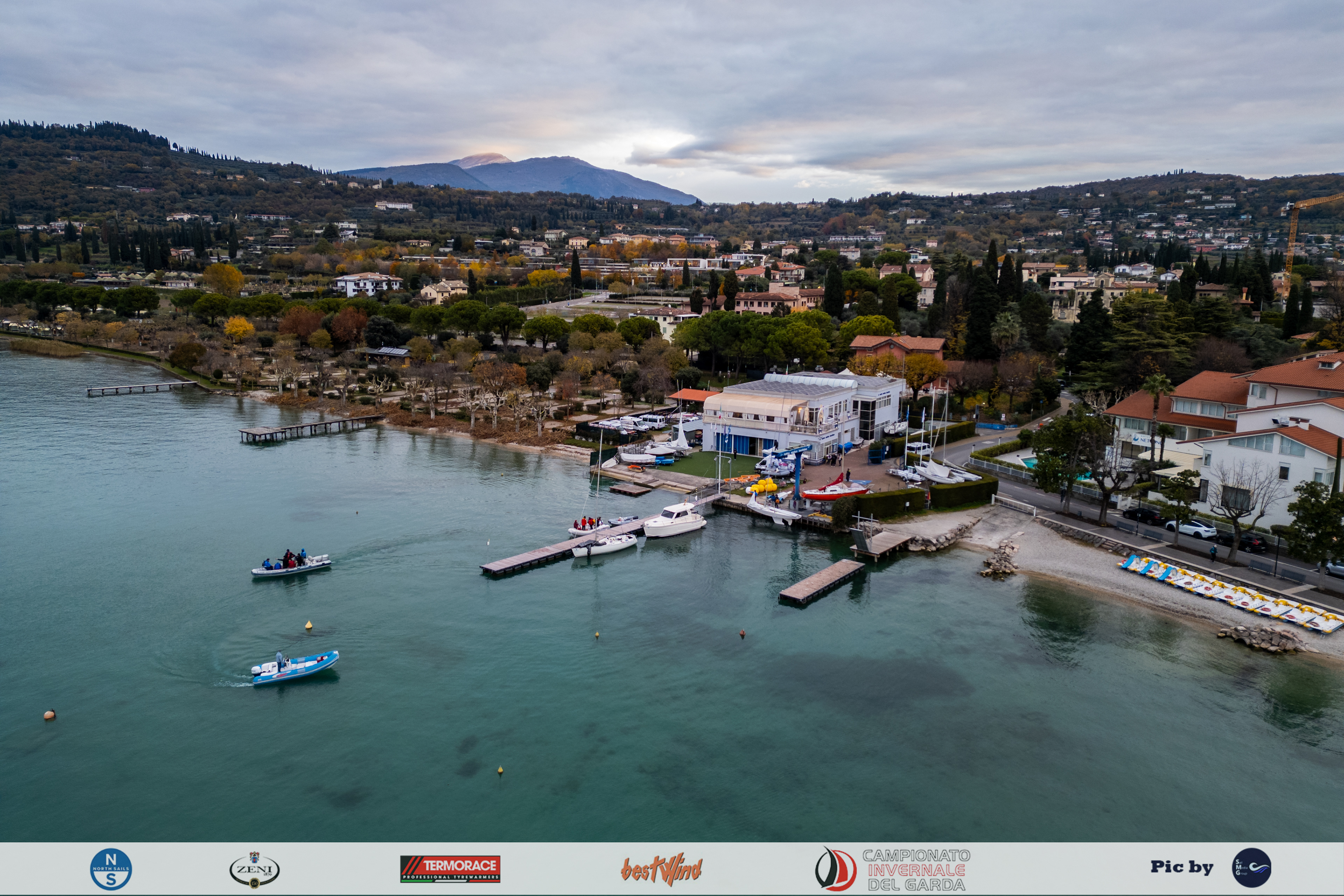 ©Diego Lorenzi/SMG team for Centro Nautico Bardolino