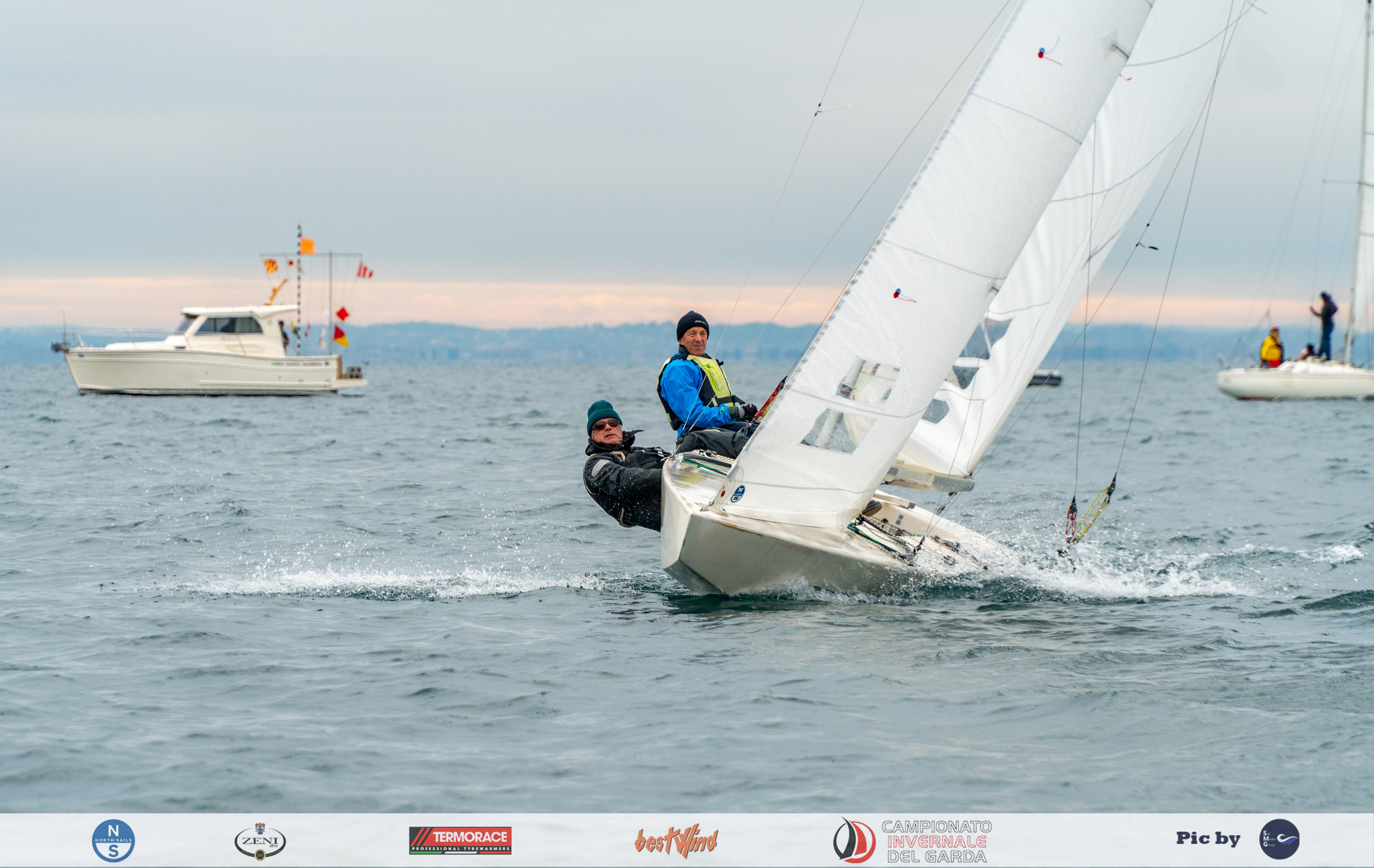 ©Diego Lorenzi/SMG team for Centro Nautico Bardolino
