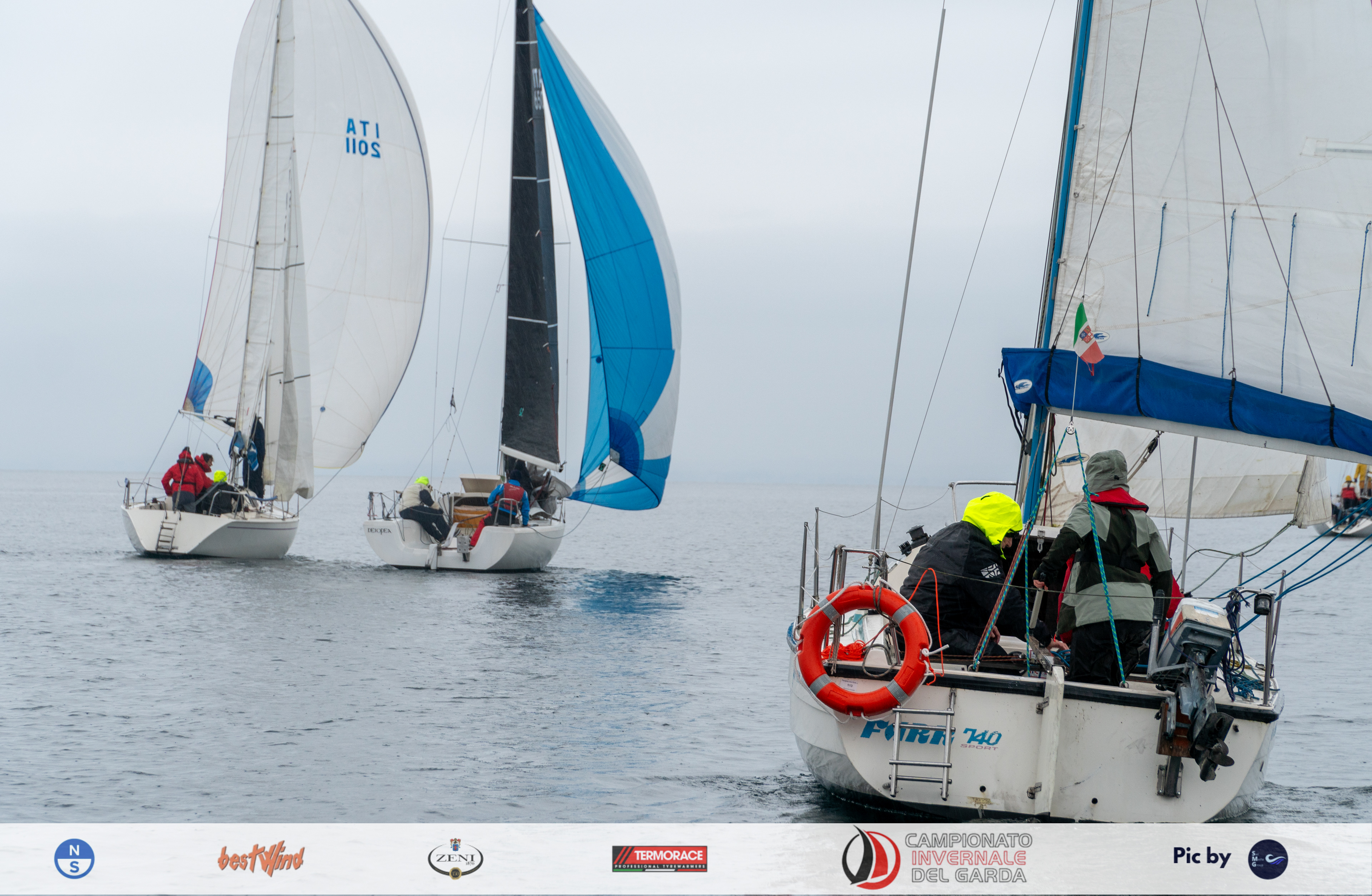 ©Diego Lorenzi/SMG team for Centro Nautico Bardolino